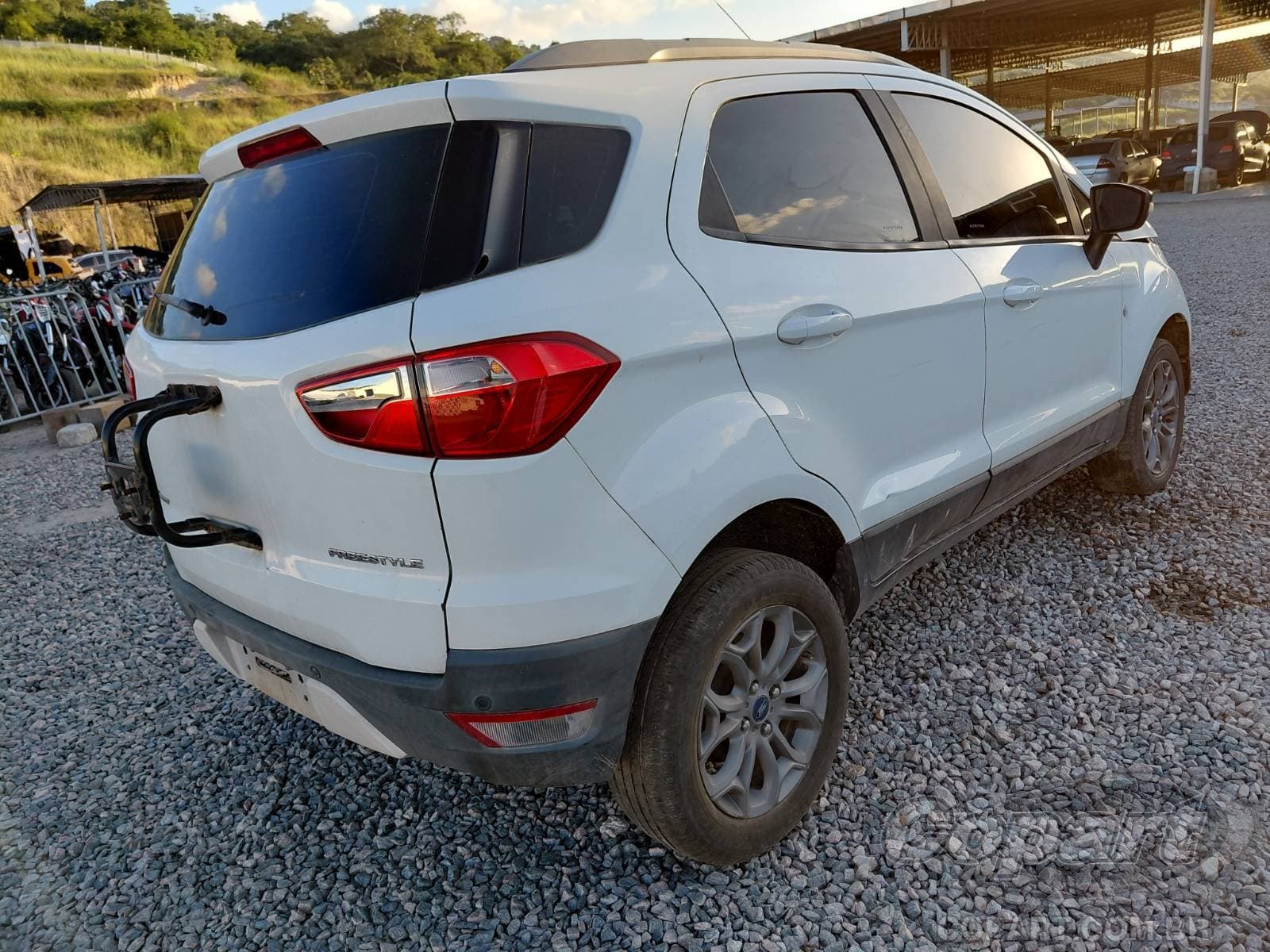 Ford Ecosport 2013 — foto 4