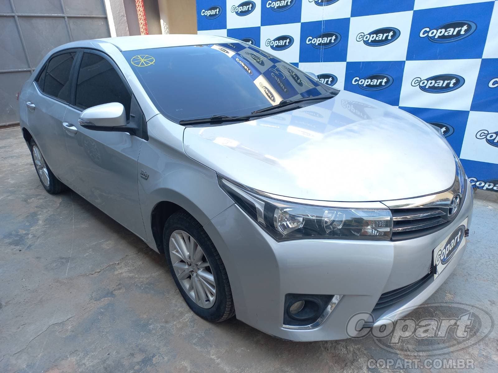 Toyota Corolla 2.0 16V DUAL VVT-I 2016