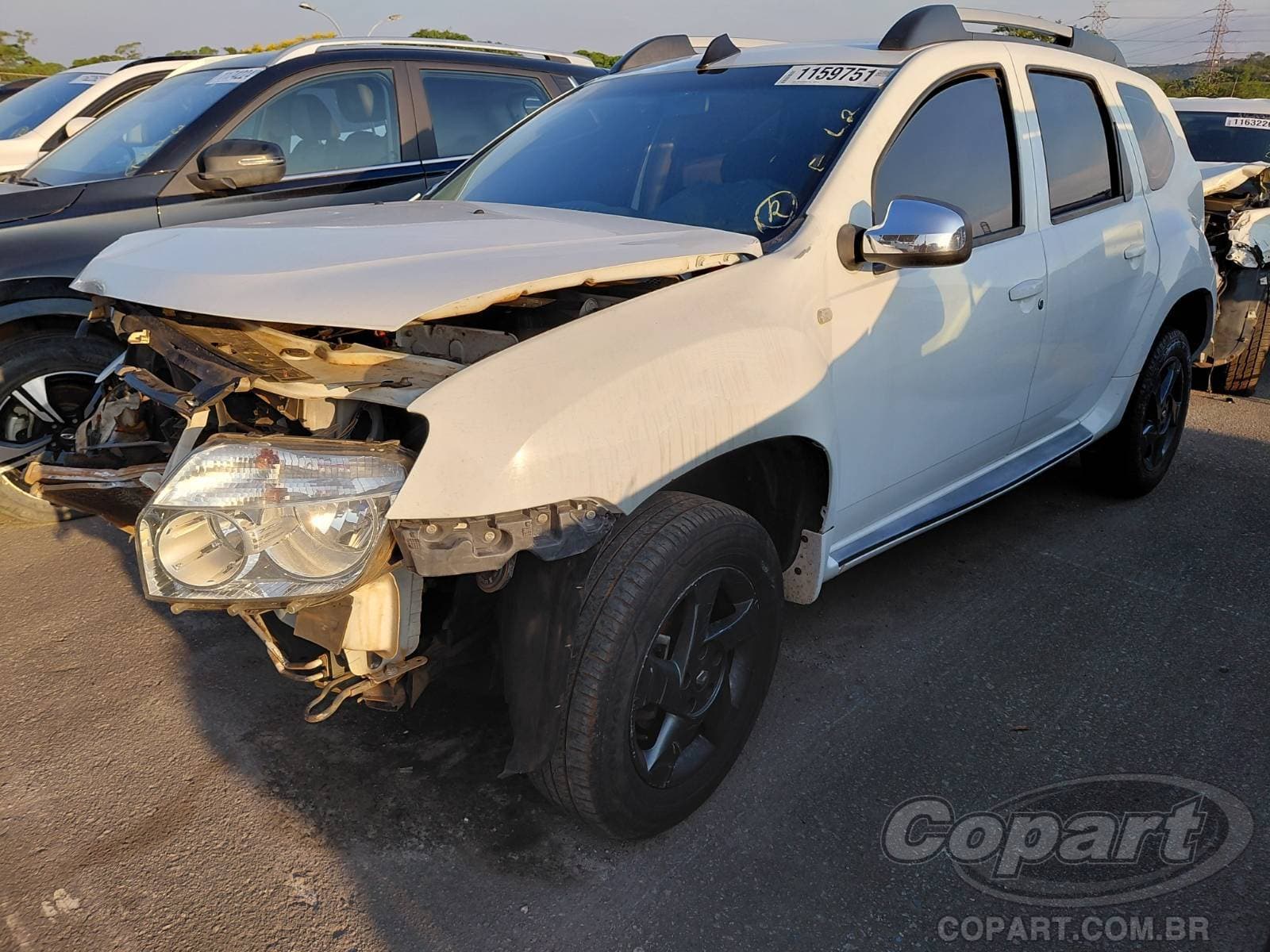 Renault Duster 2013 — foto 2