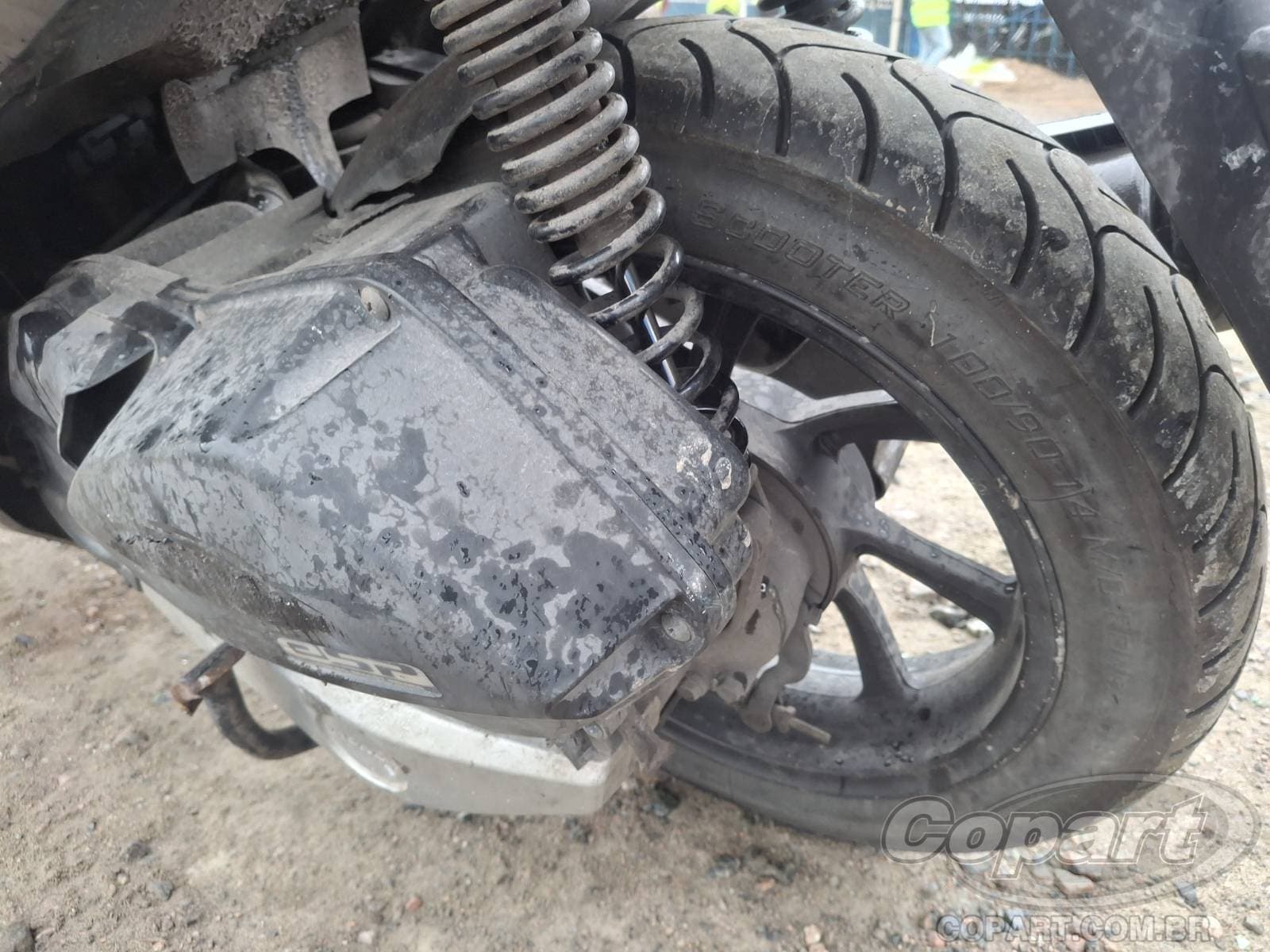 Honda PCX 2019 — foto 7