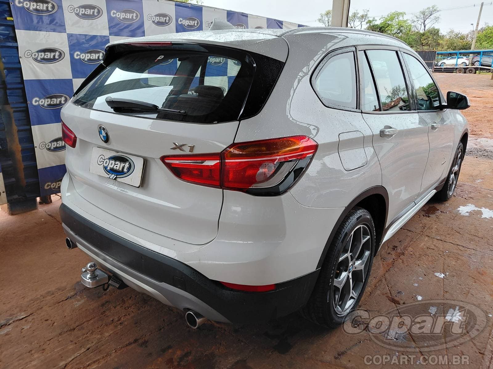 BMW X1 2016 — foto 4