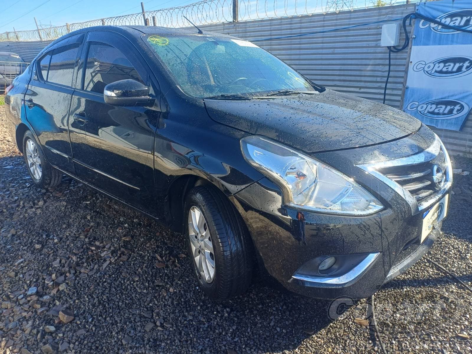 Nissan Versa 1.6 16V 2020