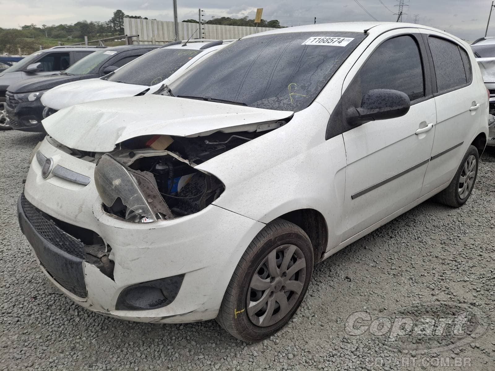 Fiat Palio 2013 — foto 2