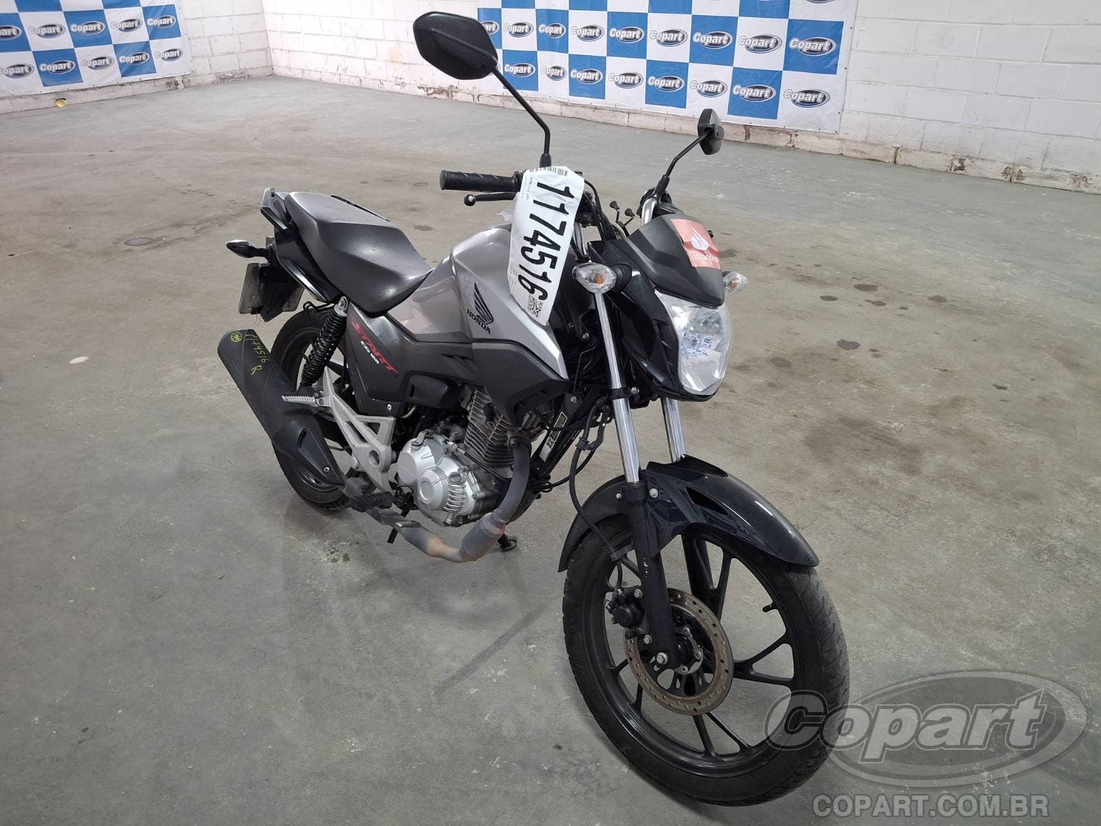 Honda CG 160 2025
