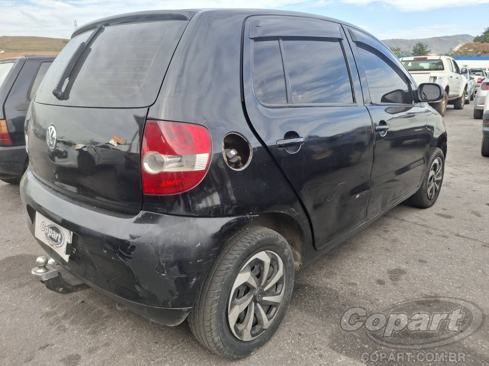 Volkswagen FOX 2005 — foto 4