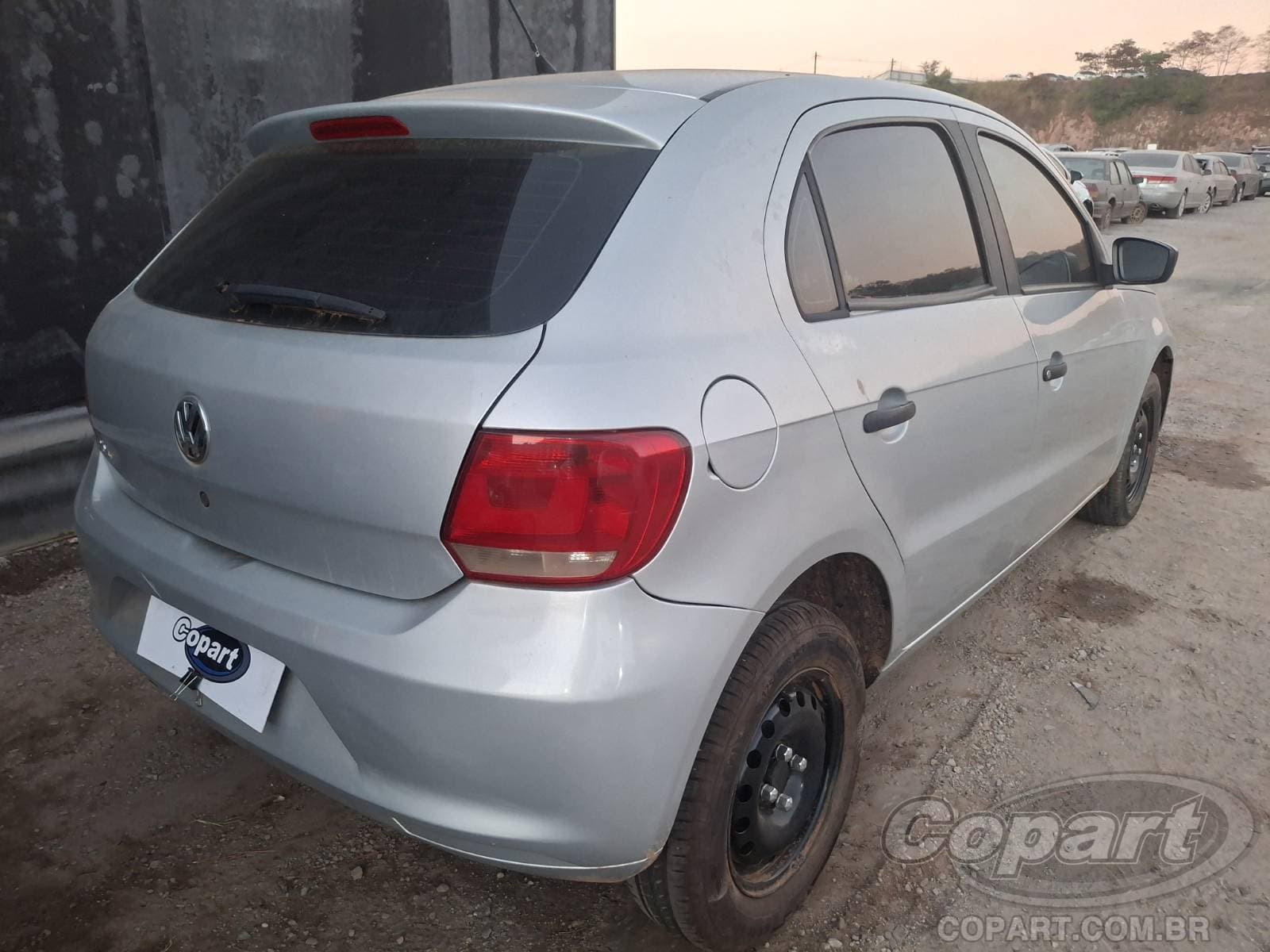 Volkswagen GOL 2015 — foto 4