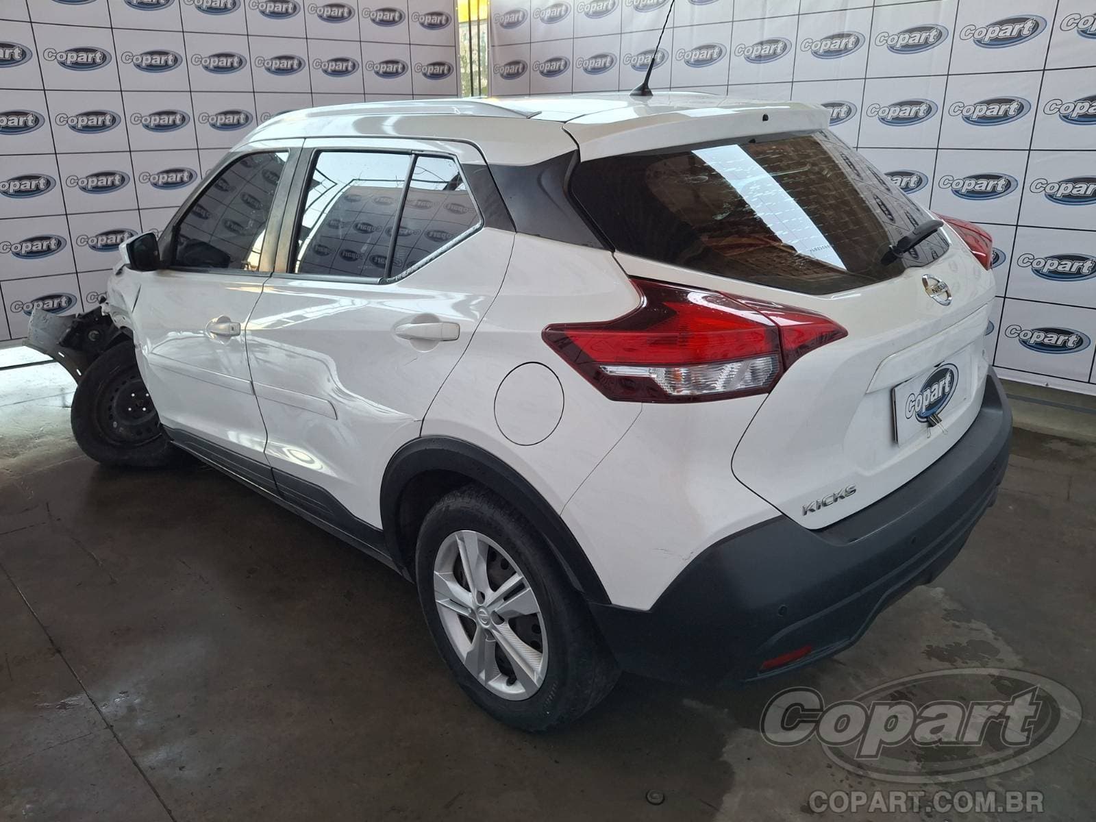 Nissan Kicks 2020 — foto 3