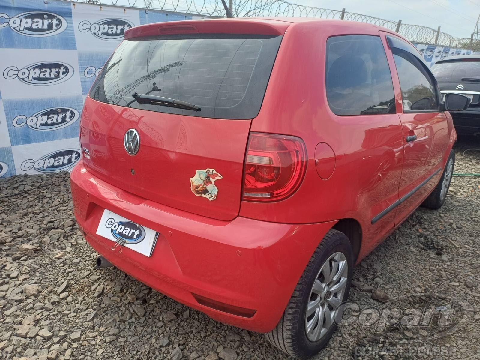 Volkswagen FOX 2012 — foto 4