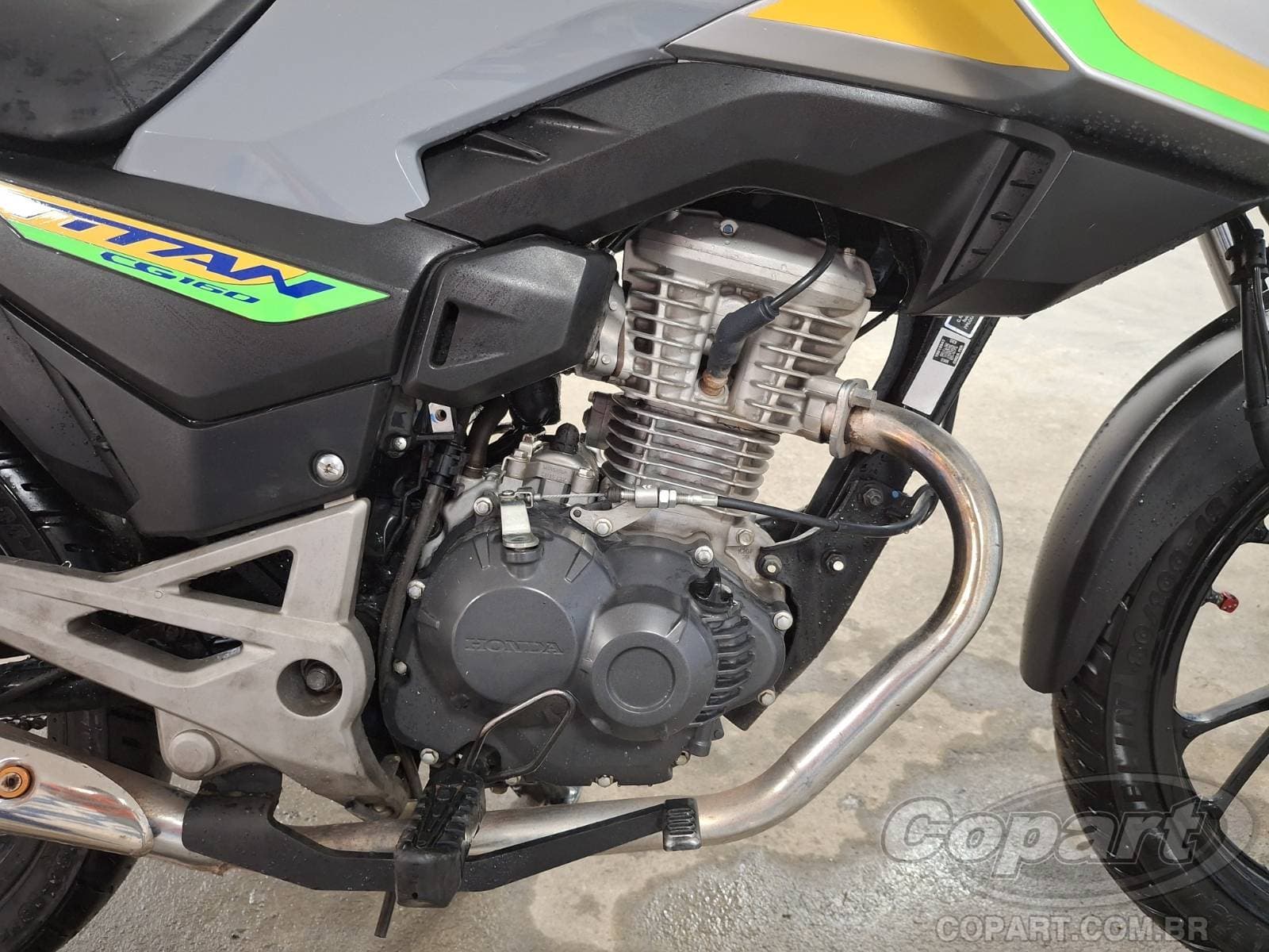 Honda CG 160 2026 — foto 5