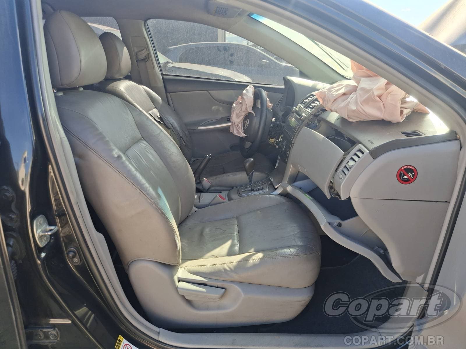 Toyota Corolla 2009 — foto 5