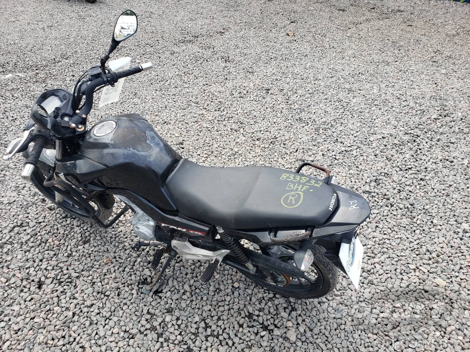 Honda CG 160 2019 — foto 3