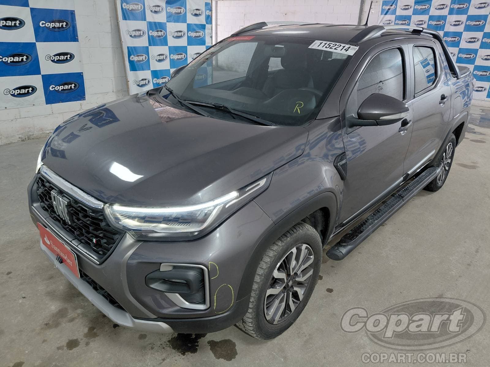 Fiat Strada CD 2024 — foto 2
