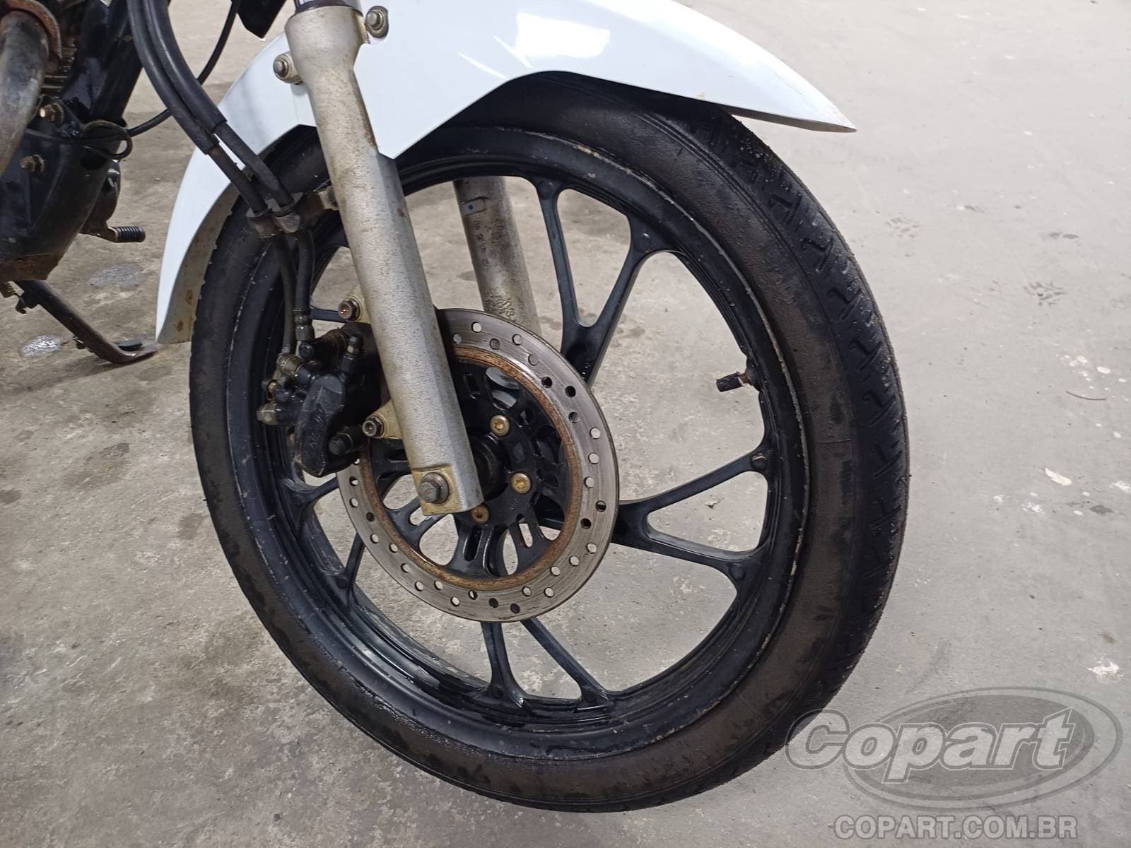 Honda CG 160 2024 — foto 8