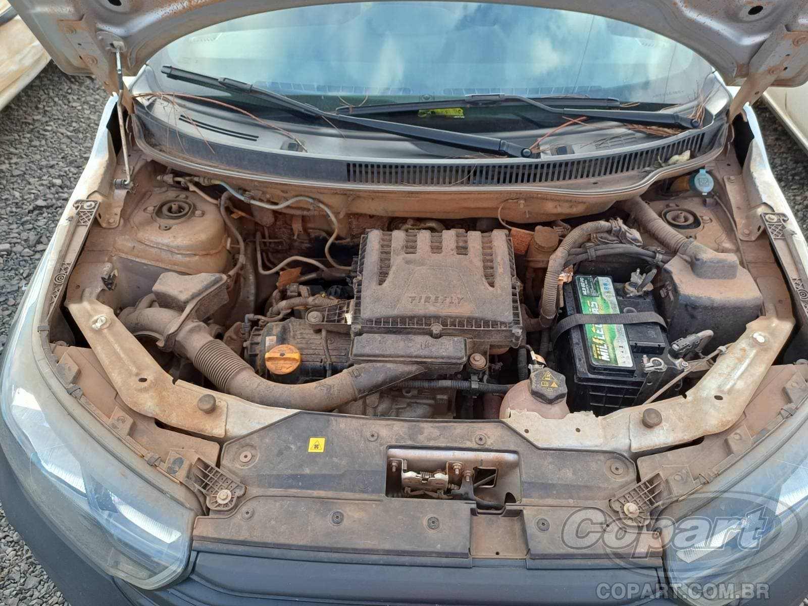 Fiat Strada 2024 — foto 7
