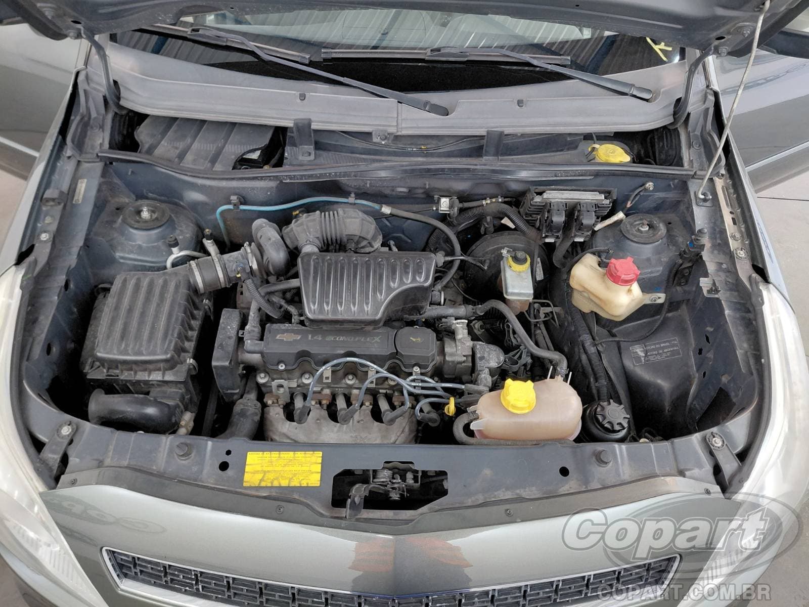 Chevrolet Agile 2011 — foto 7