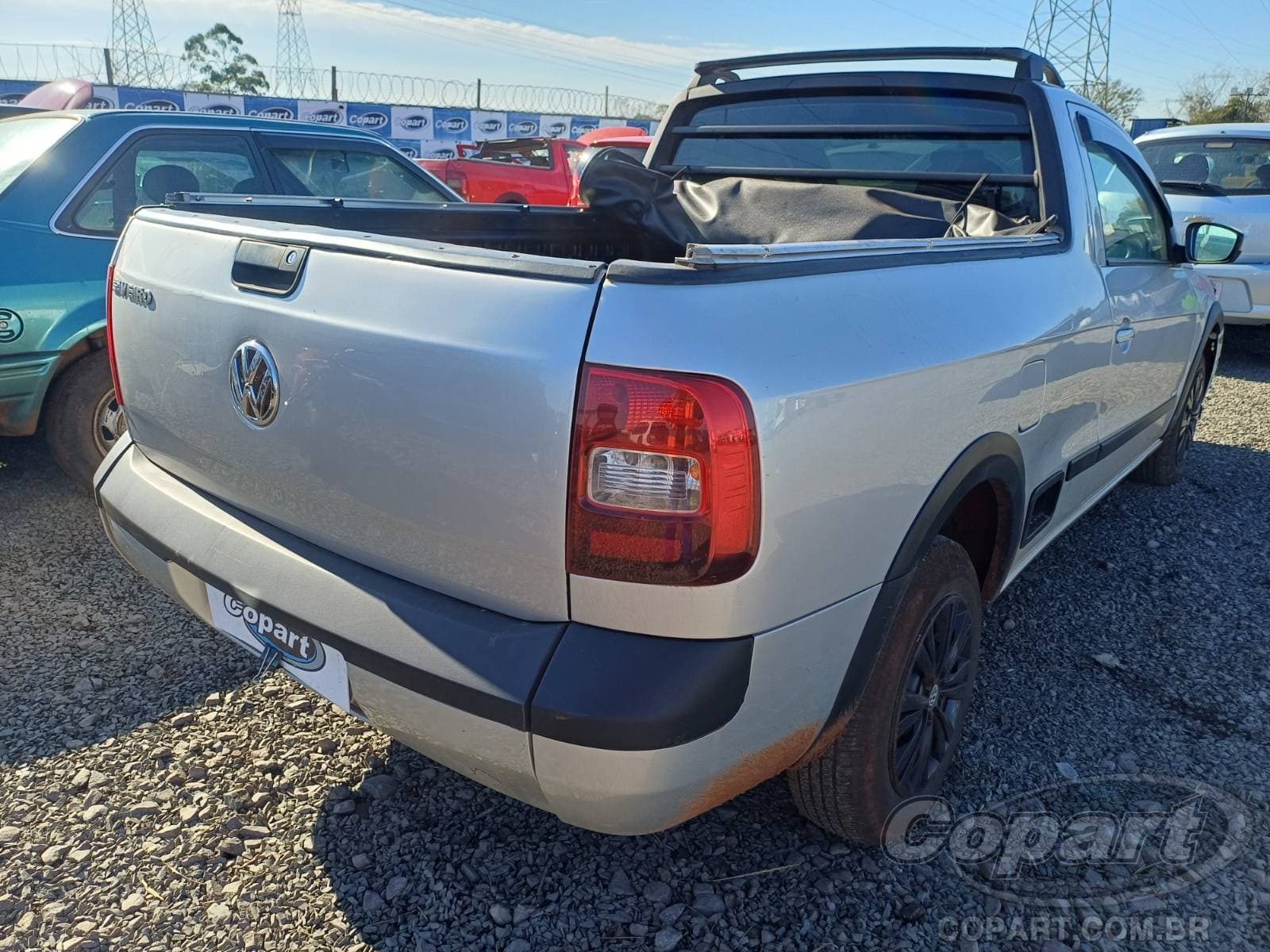 Volkswagen Saveiro 2014 — foto 4