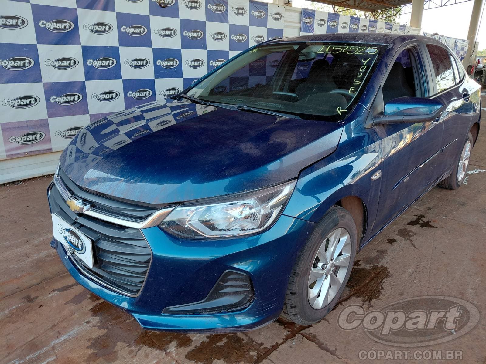 Chevrolet Onix Plus 2023 — foto 2