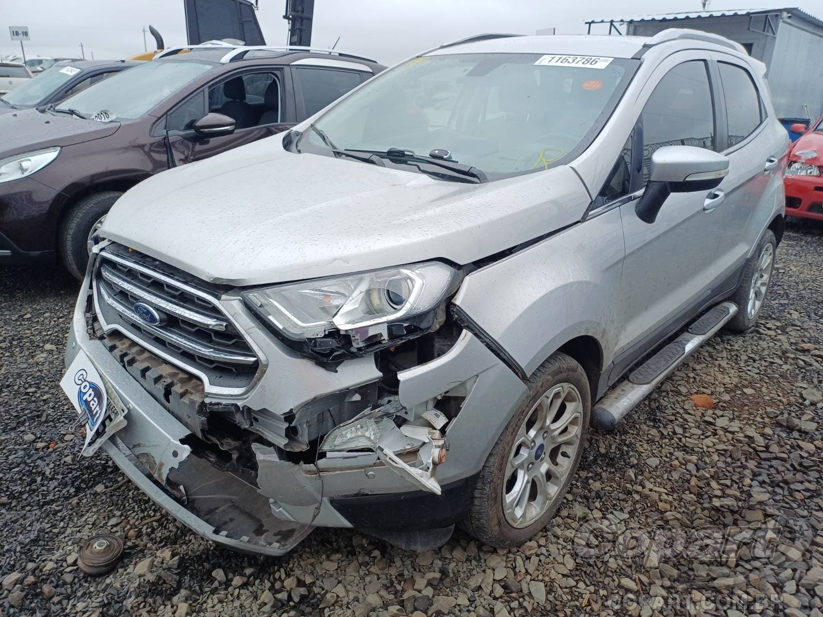 Ford Ecosport 2018 — foto 2