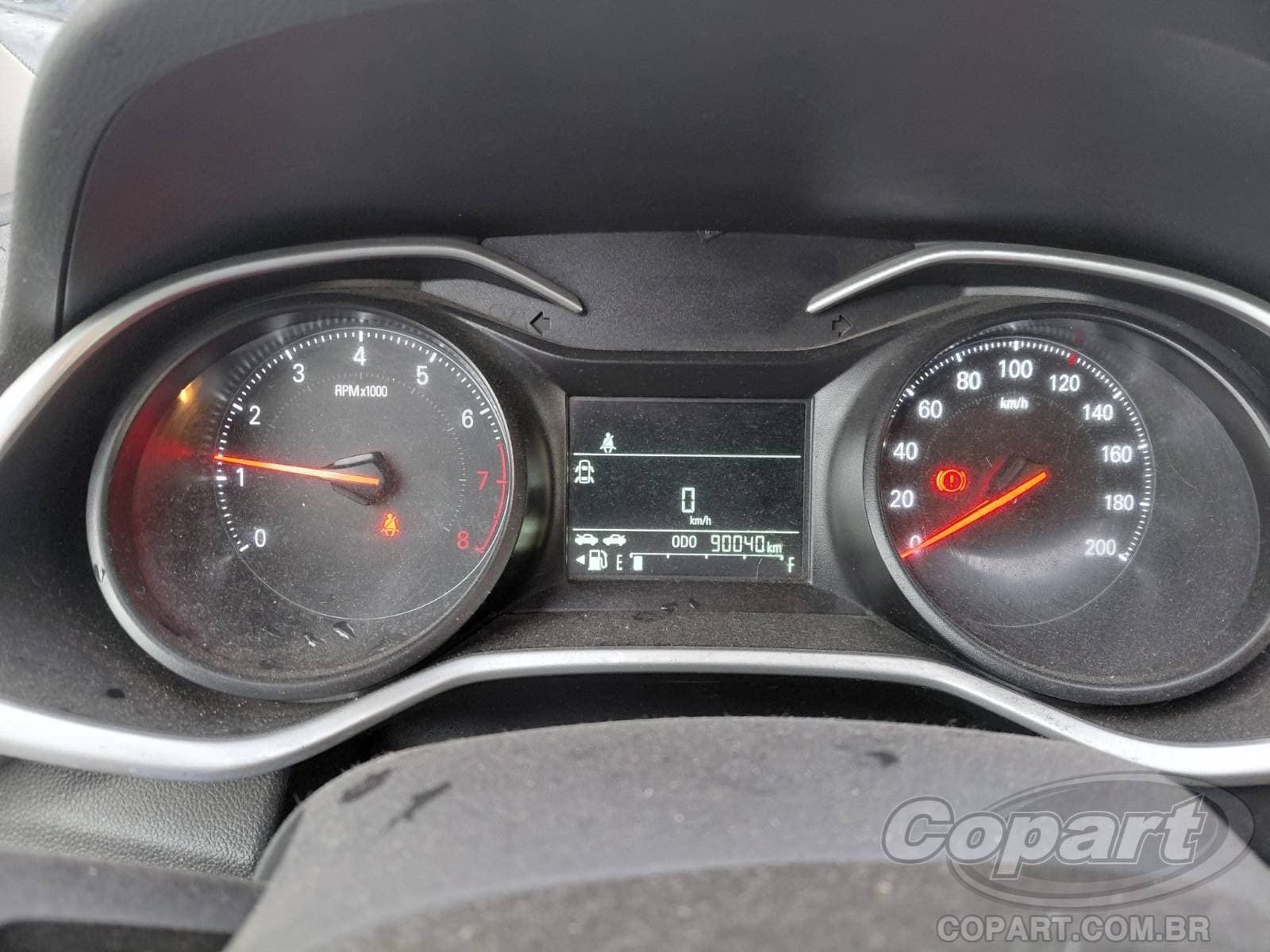 Chevrolet Onix Plus 2023 — foto 8