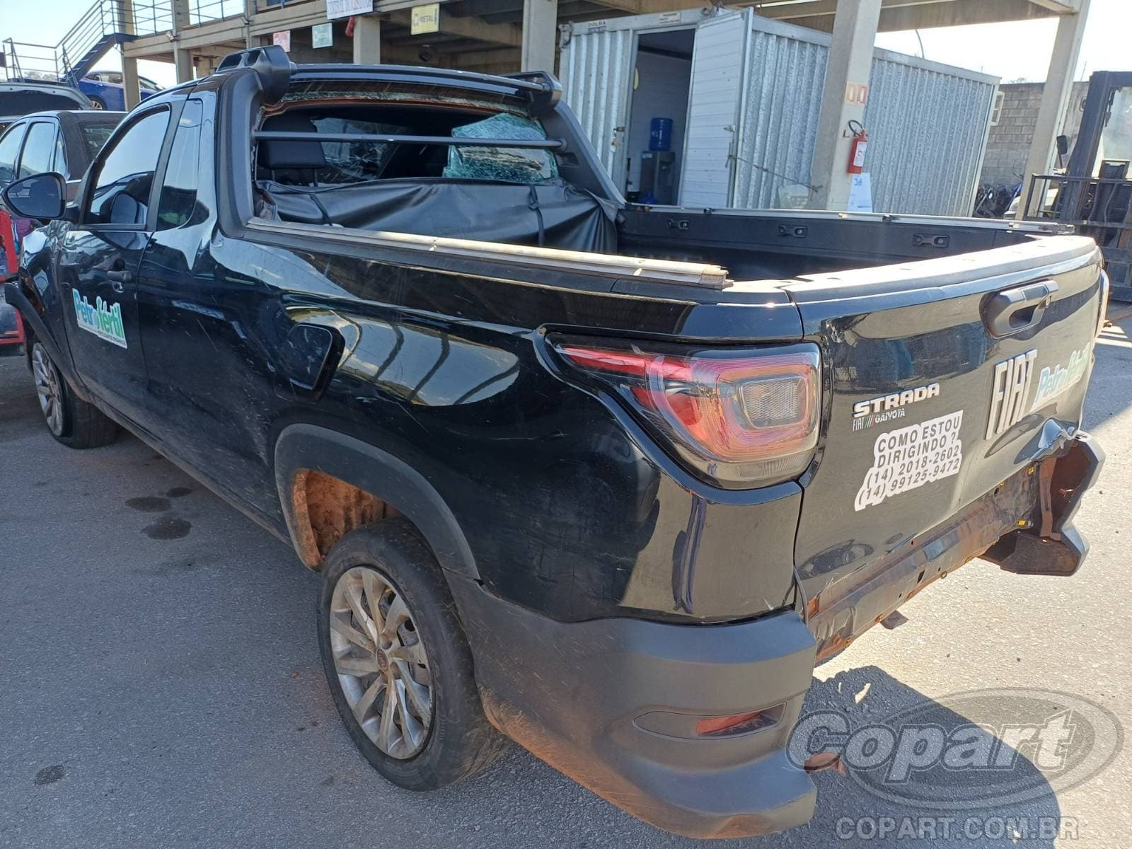 Fiat Strada 2025 — foto 3