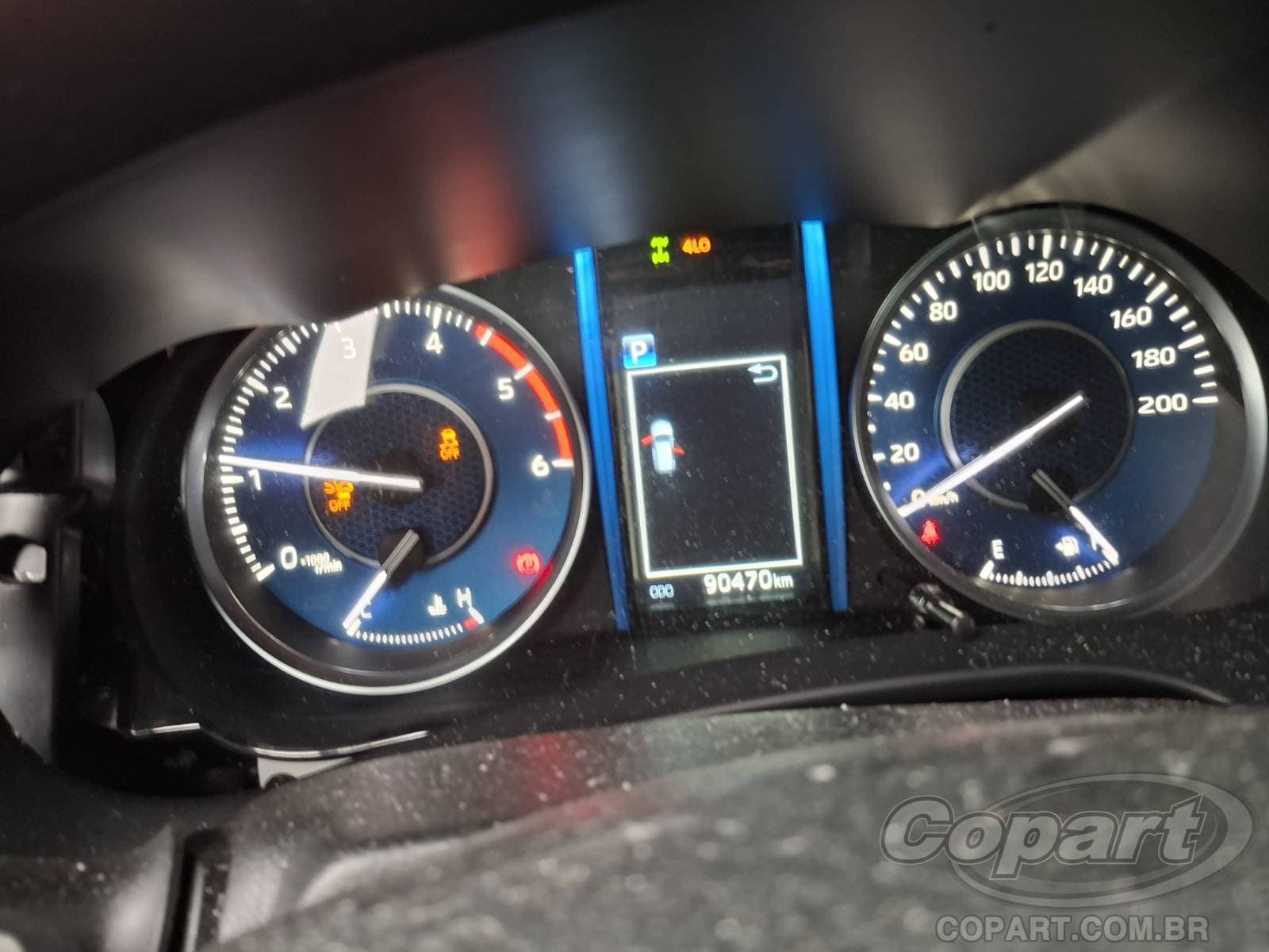 Toyota SW4 2021 — foto 8