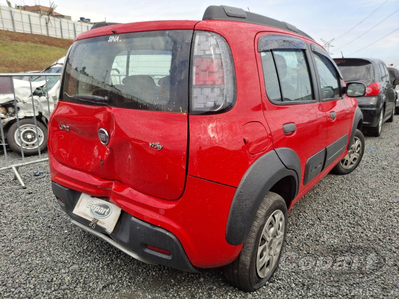 Fiat UNO 2020 — foto 4
