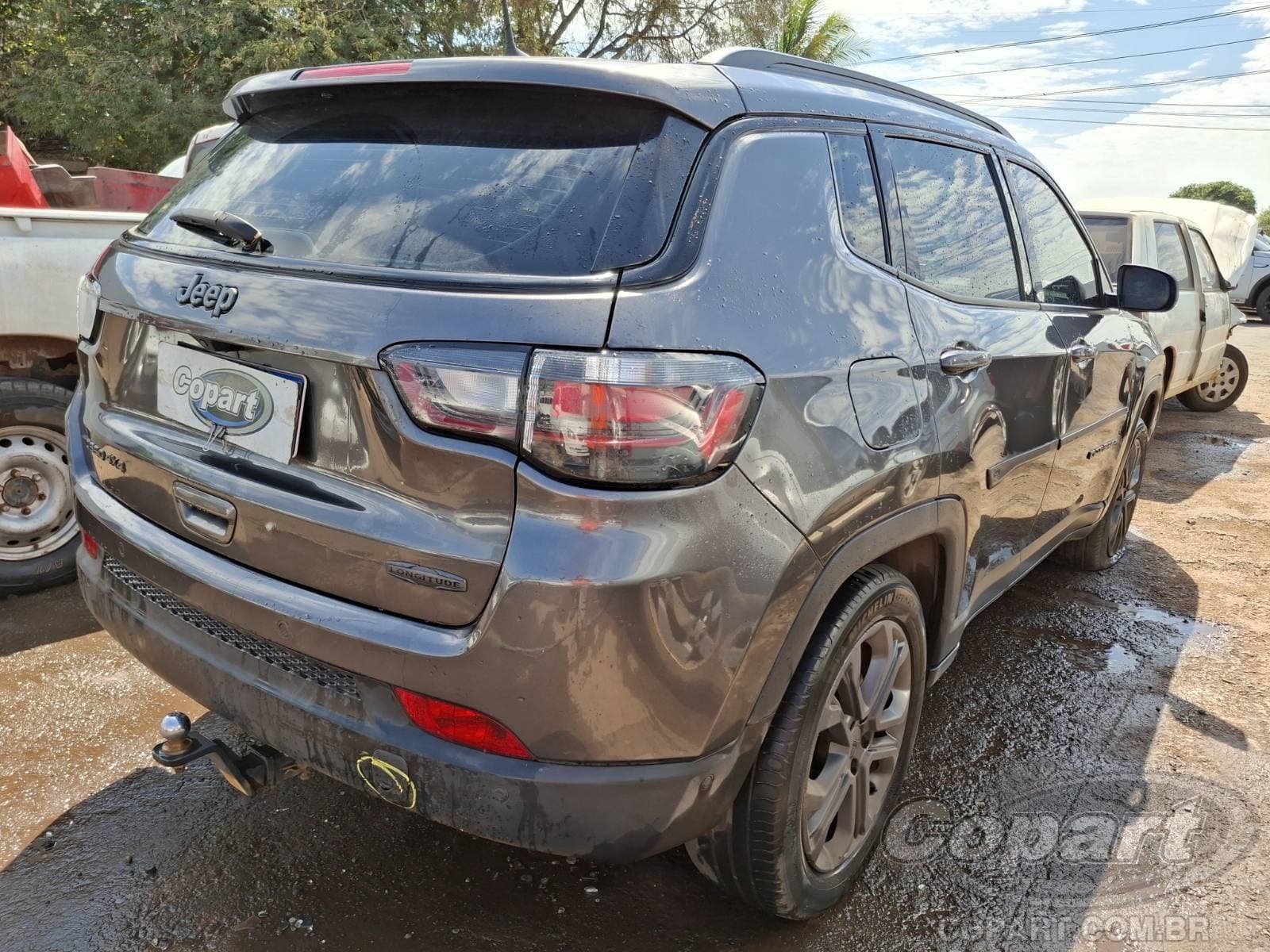 Jeep Compass 2022 — foto 4