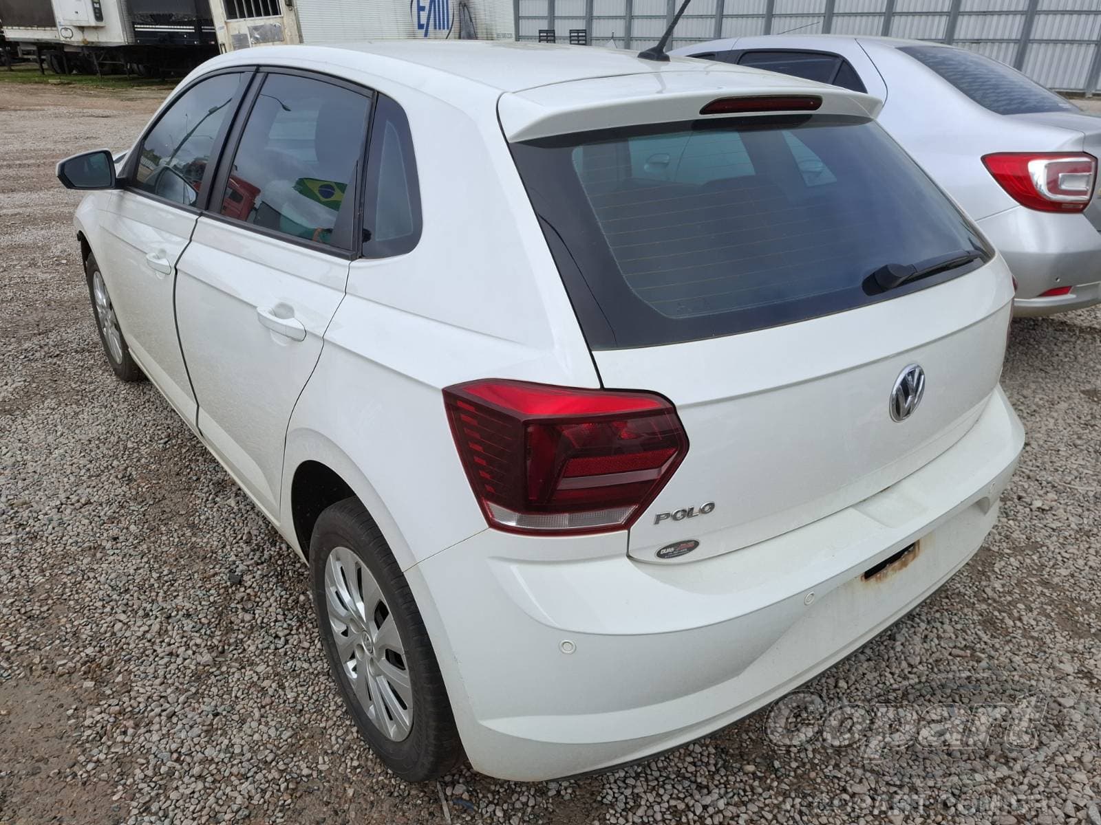 Volkswagen Polo 2018 — foto 3