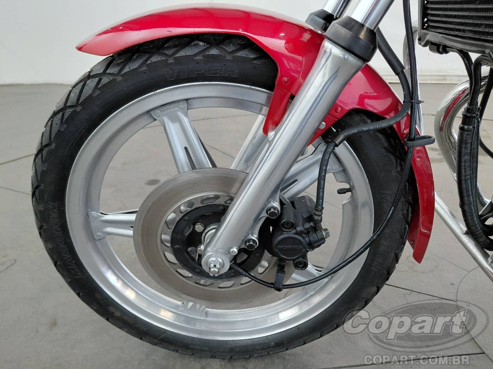 Honda CB 400 1980 — foto 8