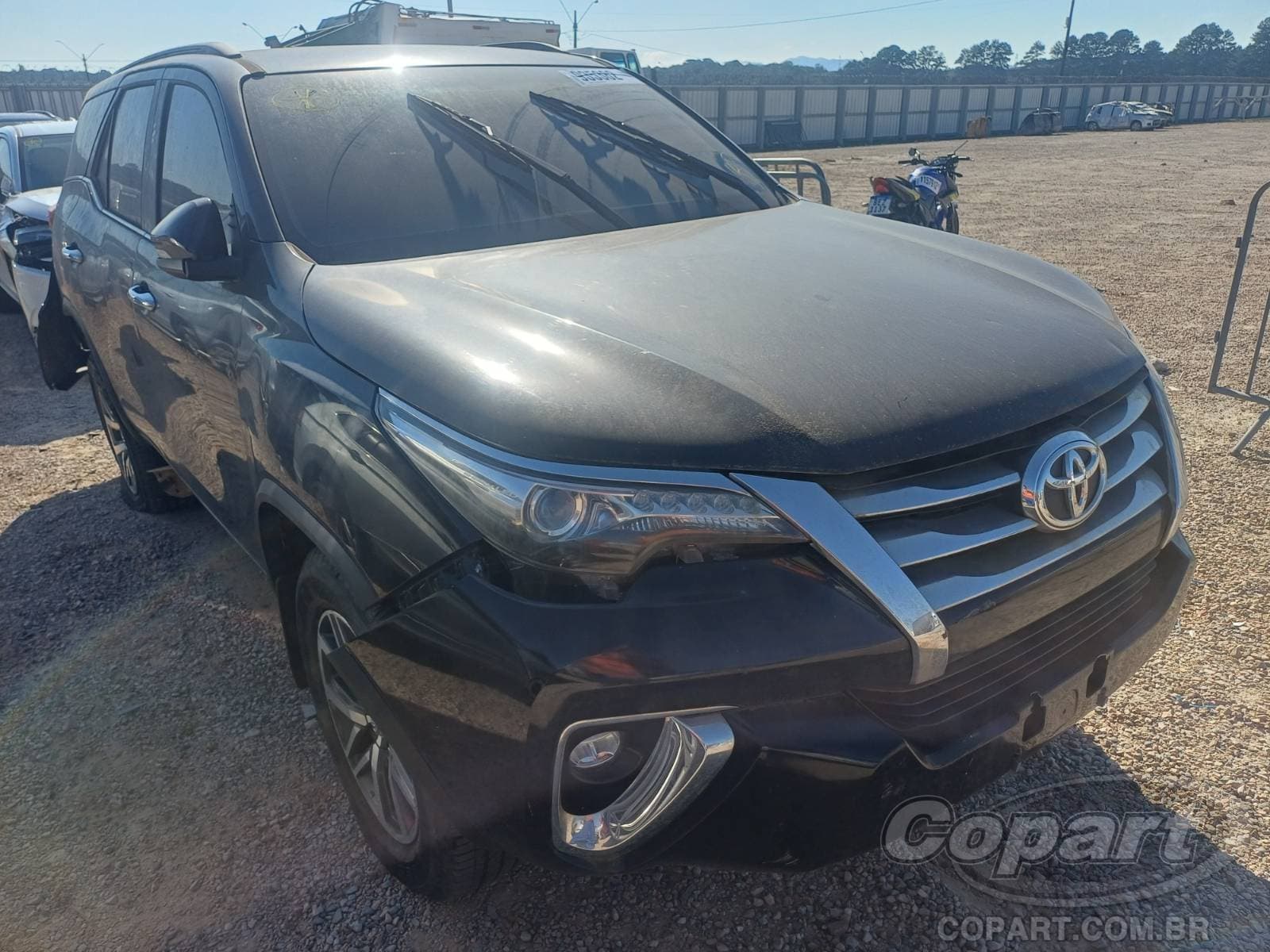 Toyota SW4 2.8 D-4D TURBO 2019