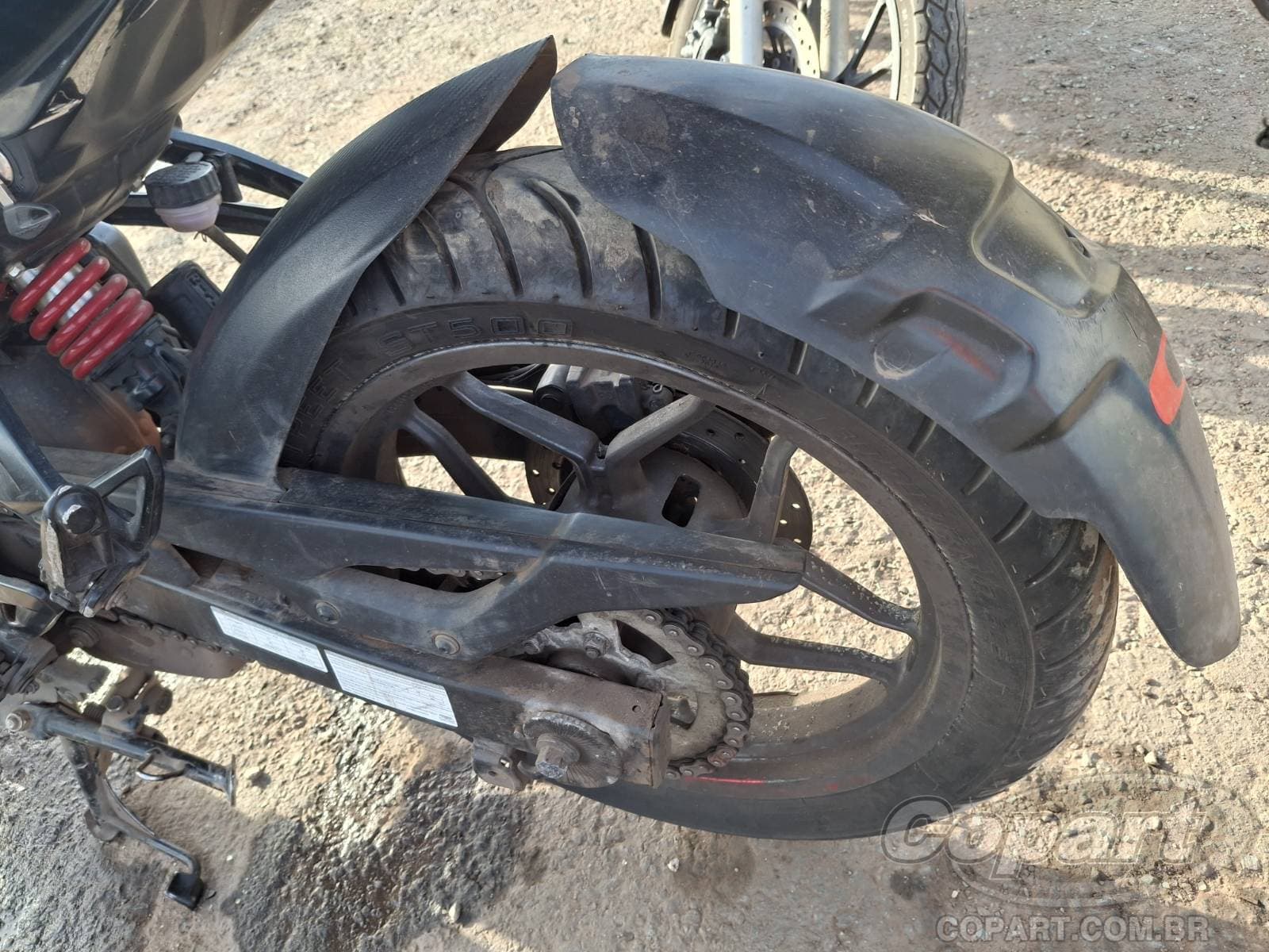 Bajaj Dominar 2025 — foto 7