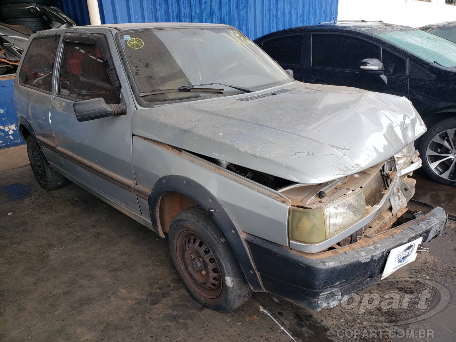 Fiat UNO 1996 — foto 1