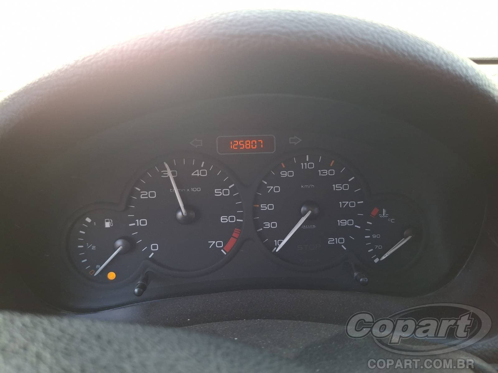 Peugeot 206 2004 — foto 8