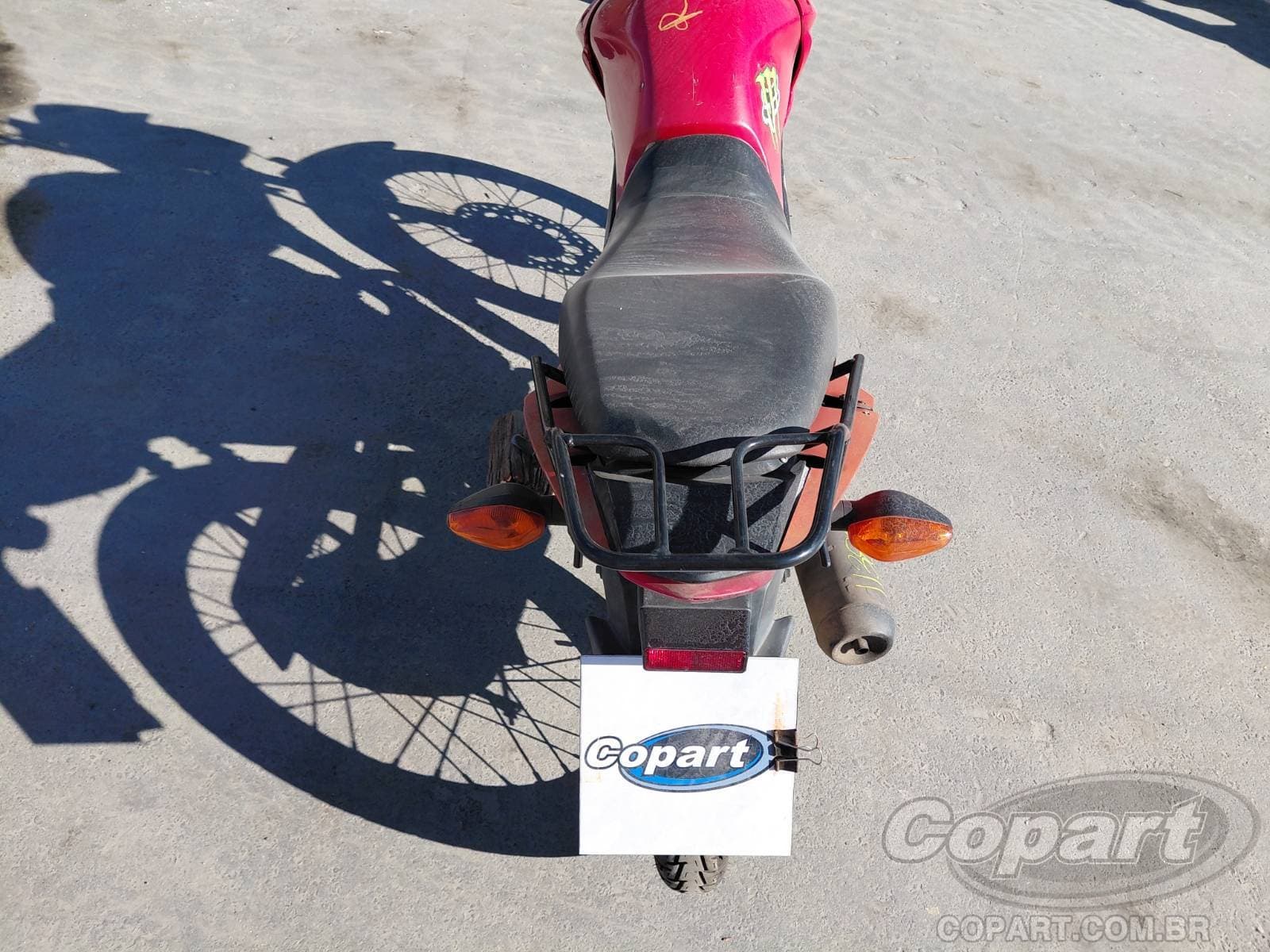 Honda CG 125 2014 — foto 10