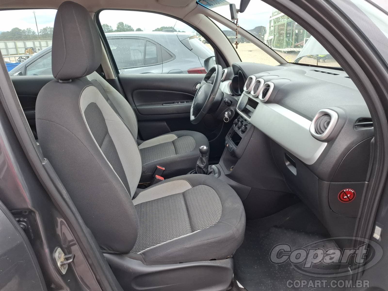 Citroën Aircross 2018 — foto 5