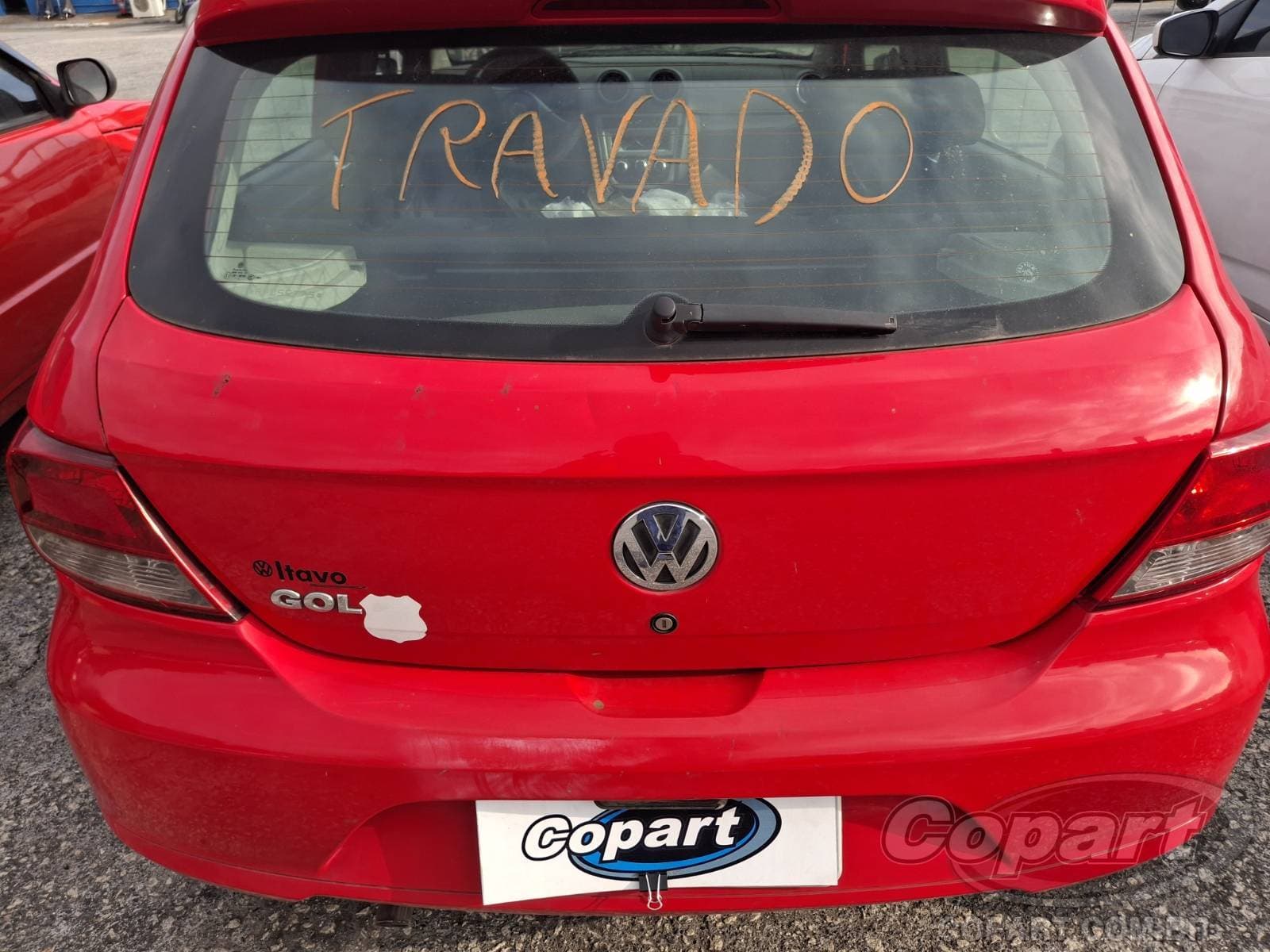 Volkswagen GOL 2010 — foto 10