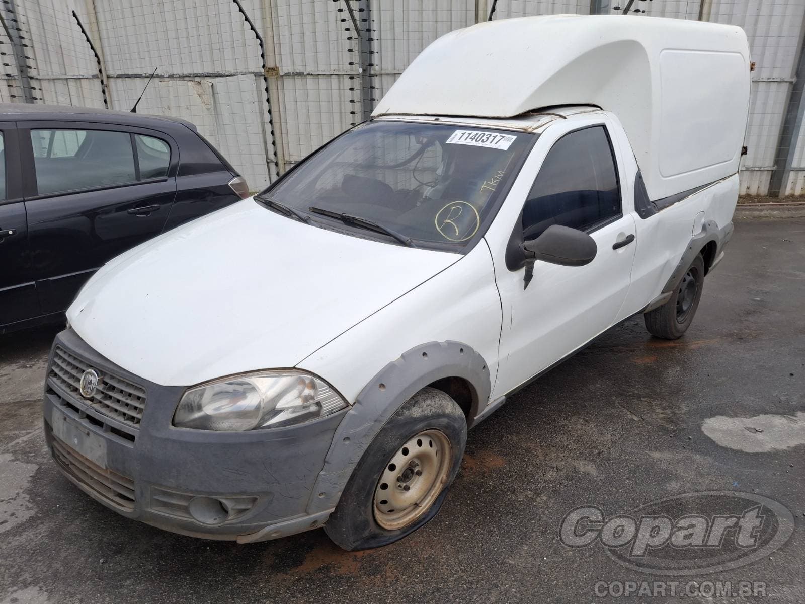 Fiat Strada 2013 — foto 2