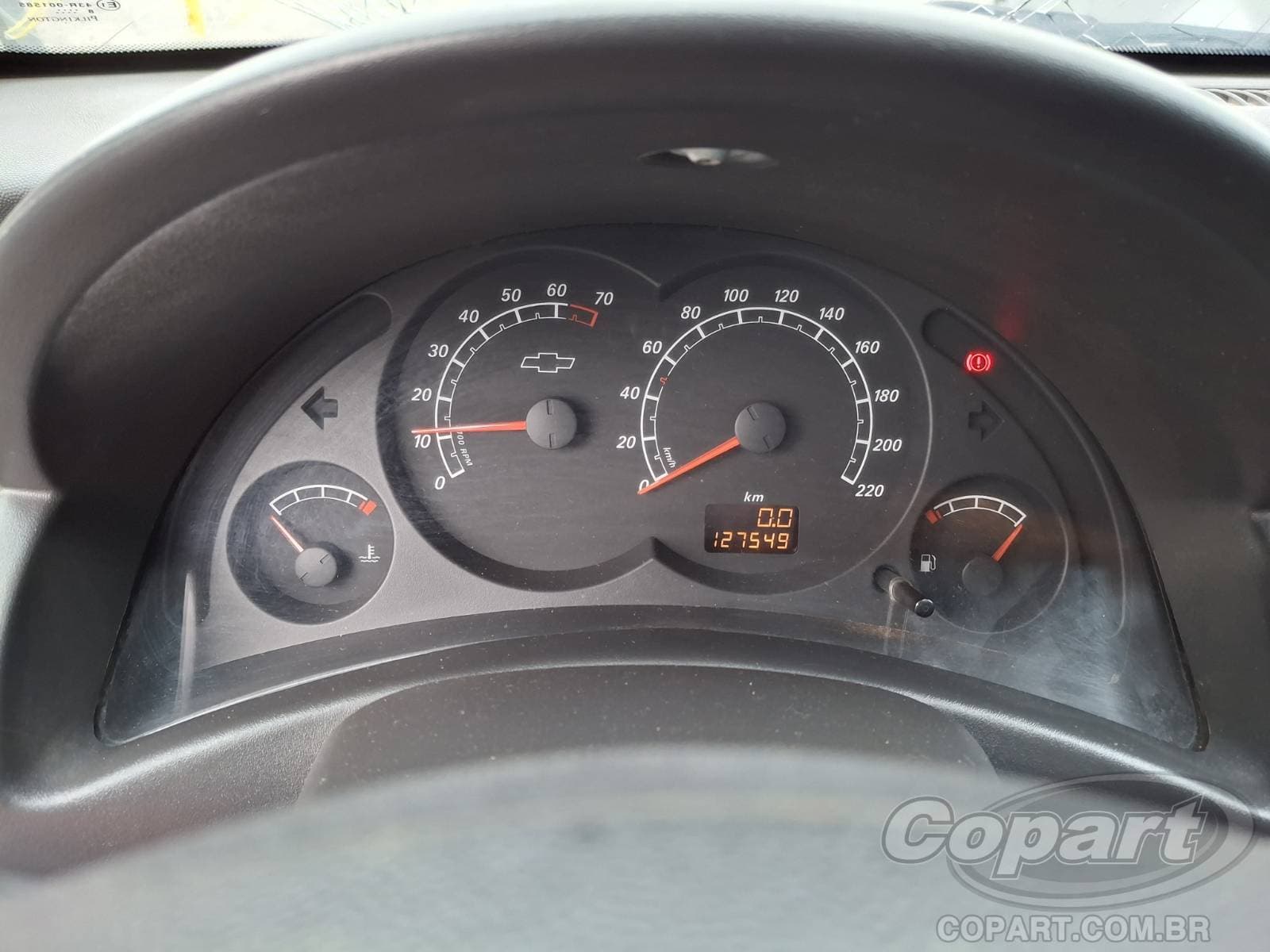 Chevrolet Corsa 2009 — foto 8