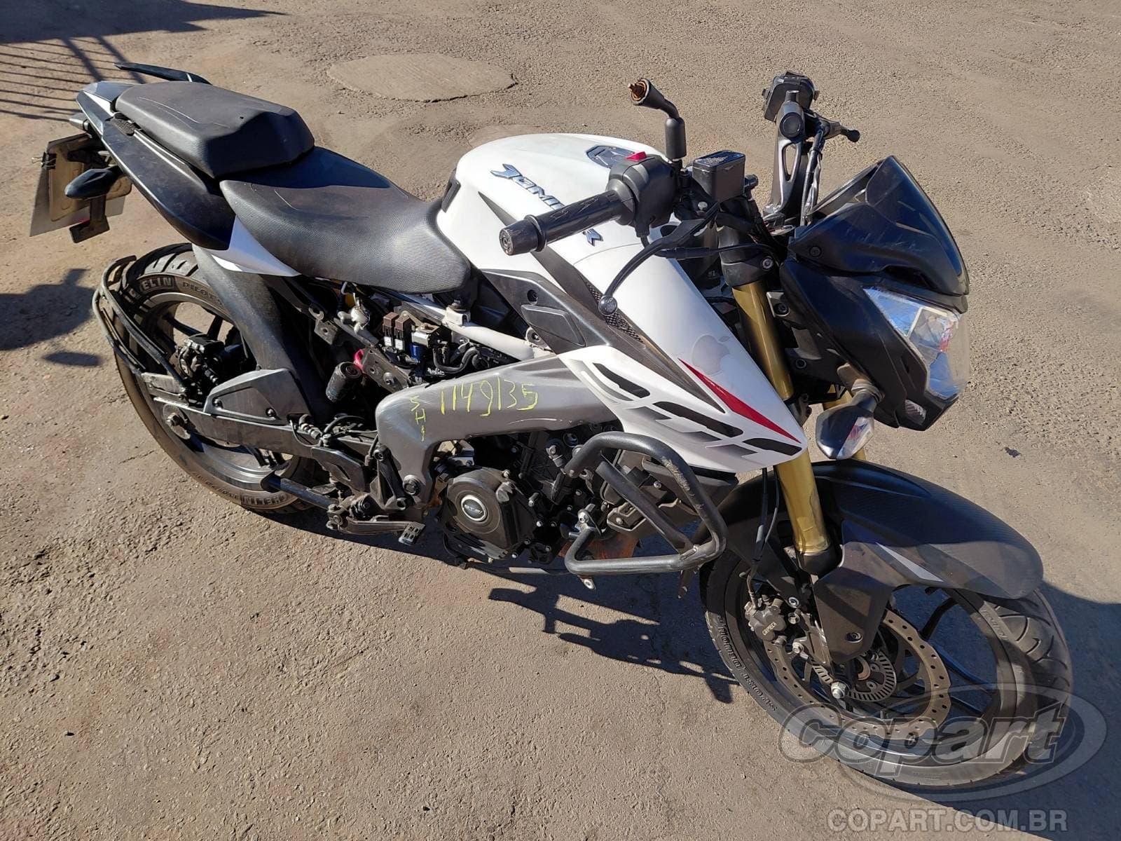 Bajaj Dominar 2024