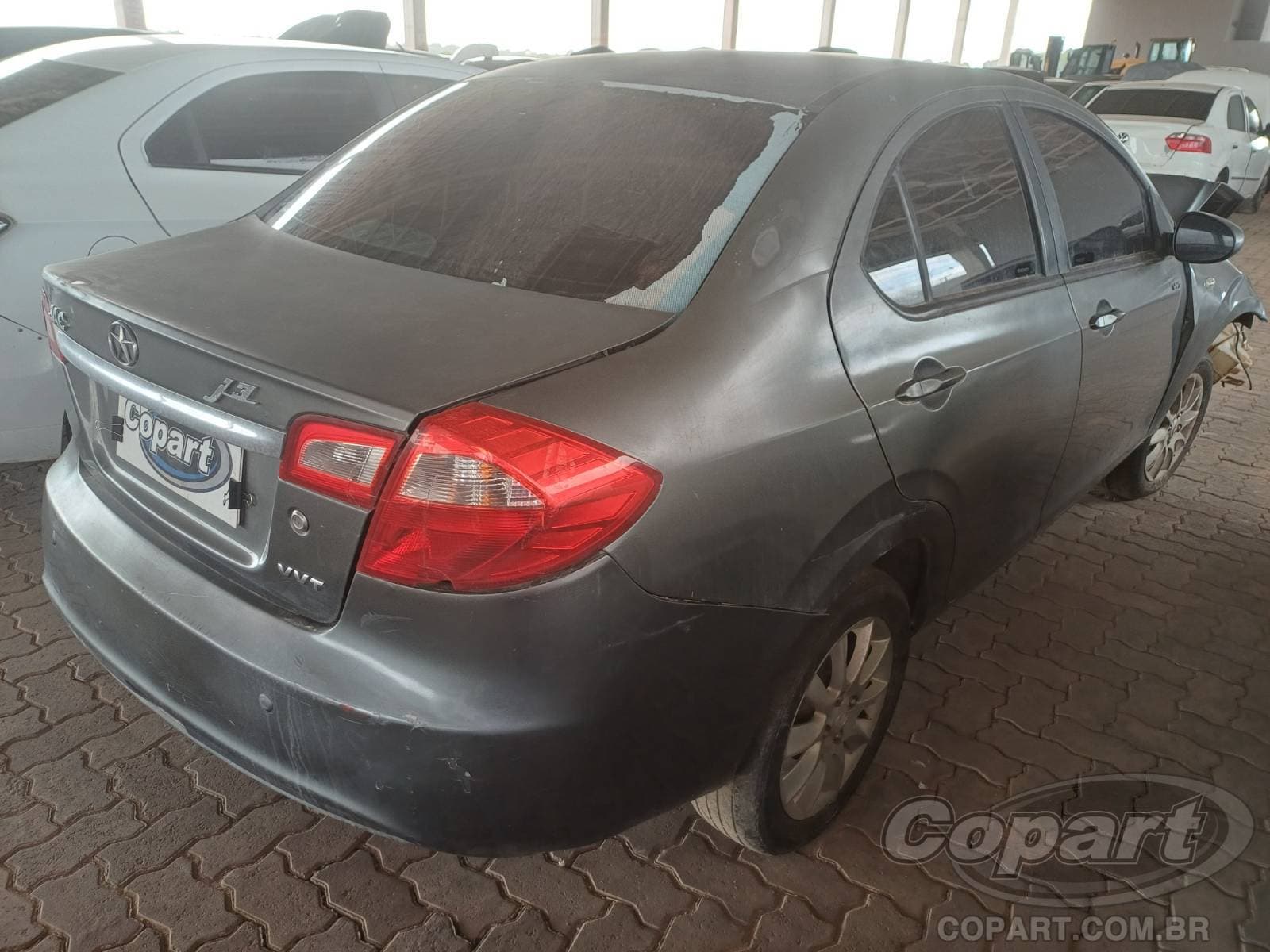 JAC J3 Turin 2014 — foto 4
