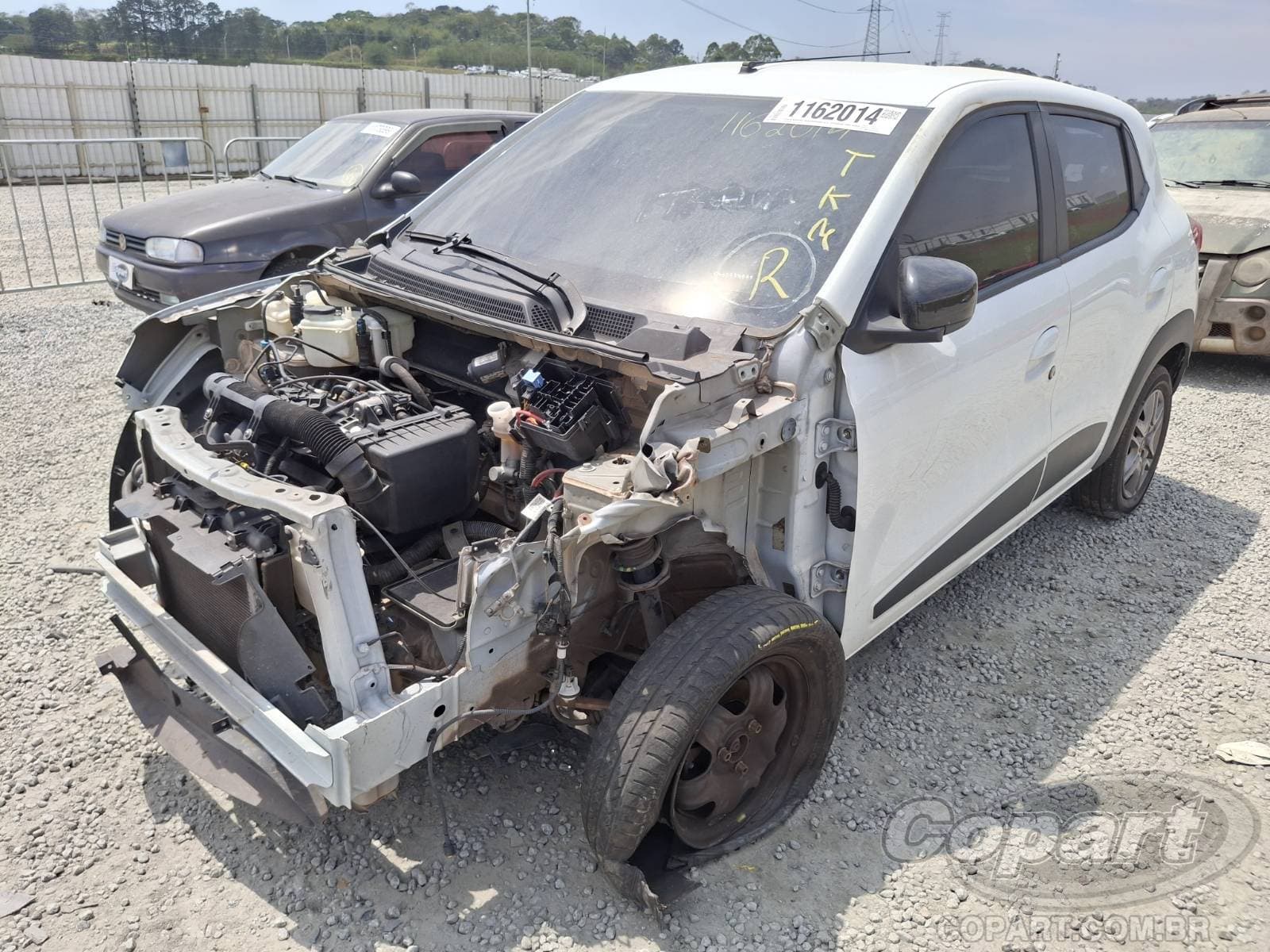 Renault Kwid 2022 — foto 2
