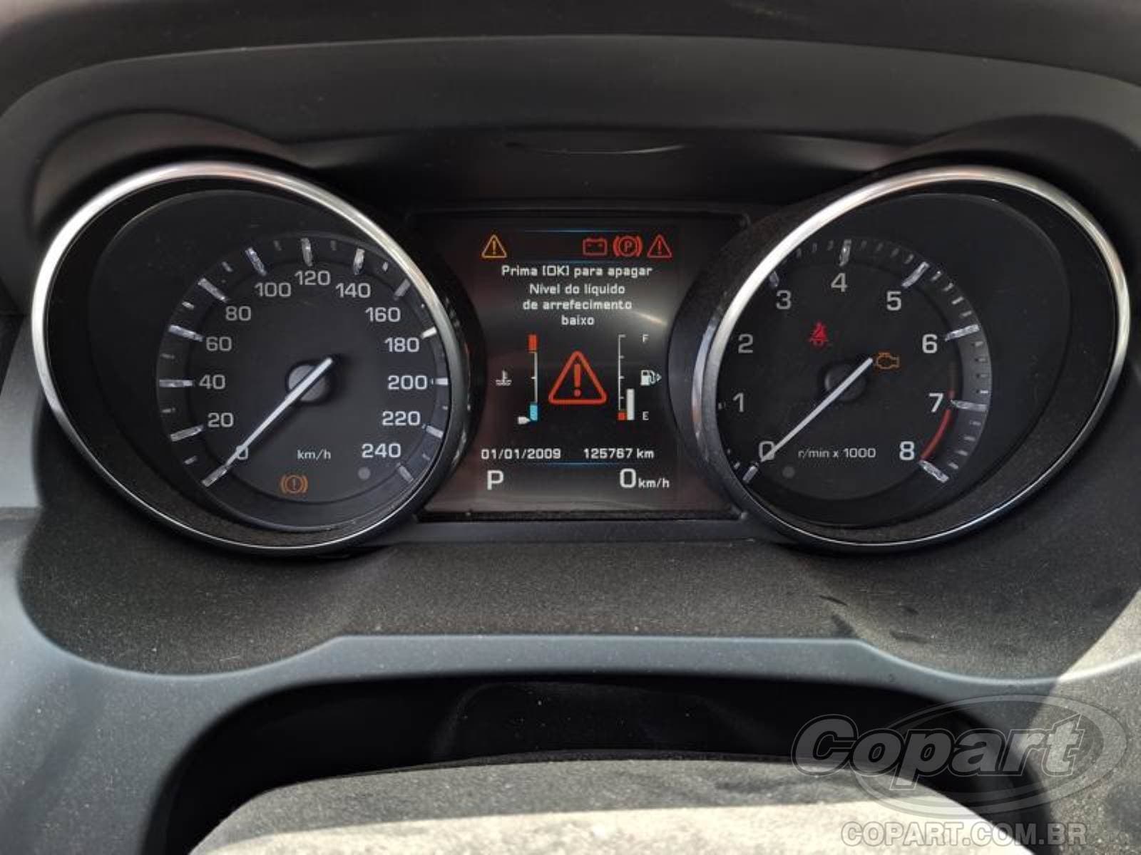 Land Rover Range Rover Evoque 2013 — foto 8