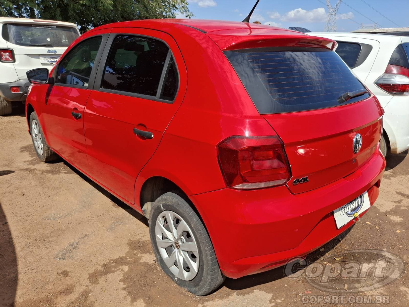 Volkswagen GOL 2022 — foto 3