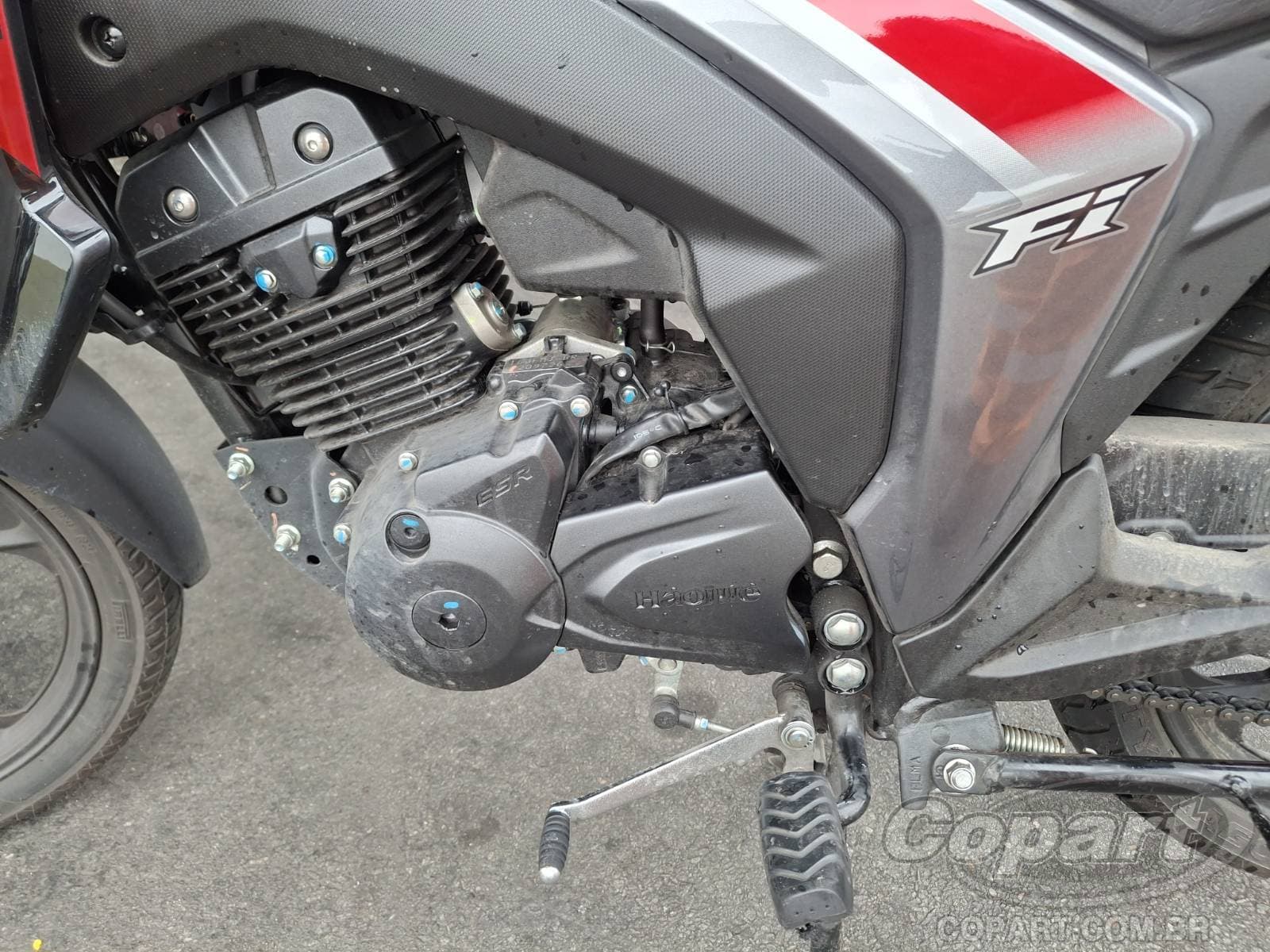 Haojue DK 2026 — foto 6