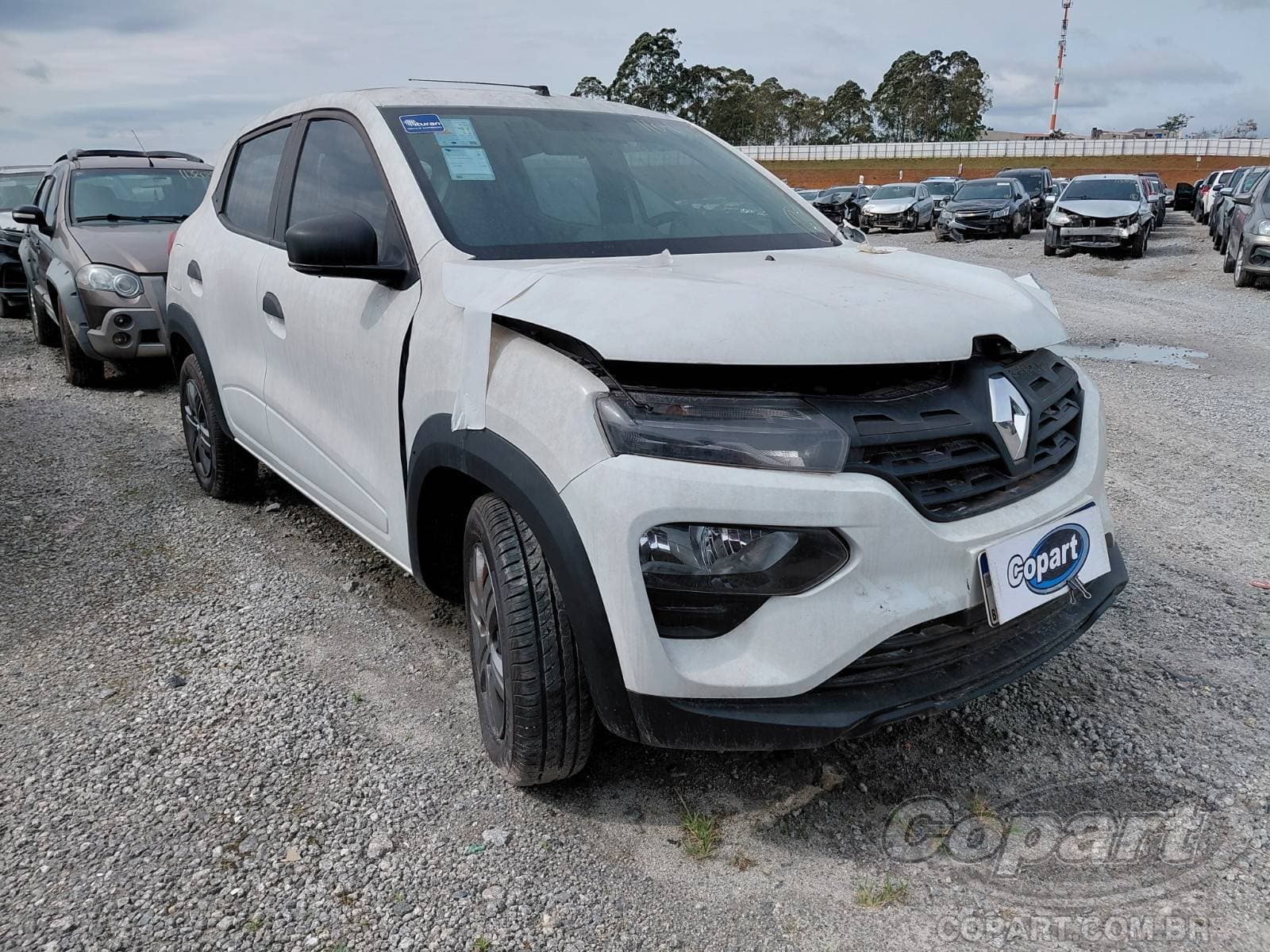 Renault Kwid 1.0 SCE 2025