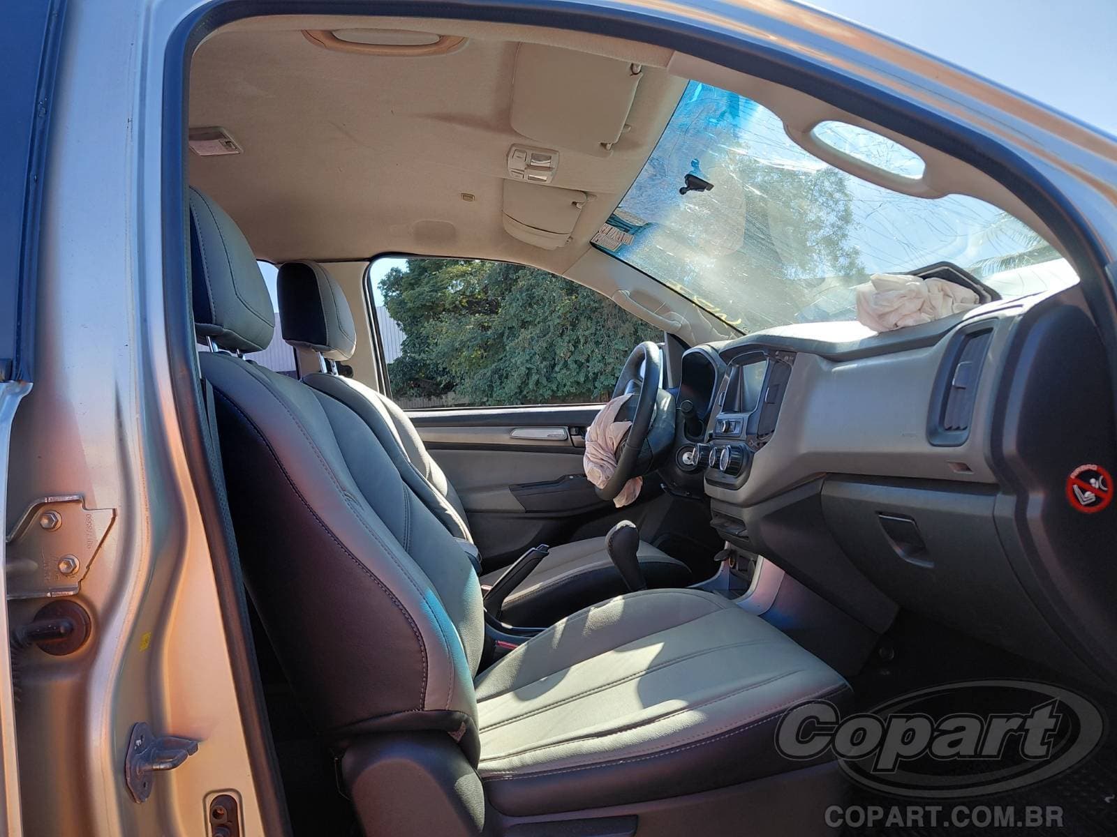 Chevrolet S10 Cabine Dupla 2018 — foto 5