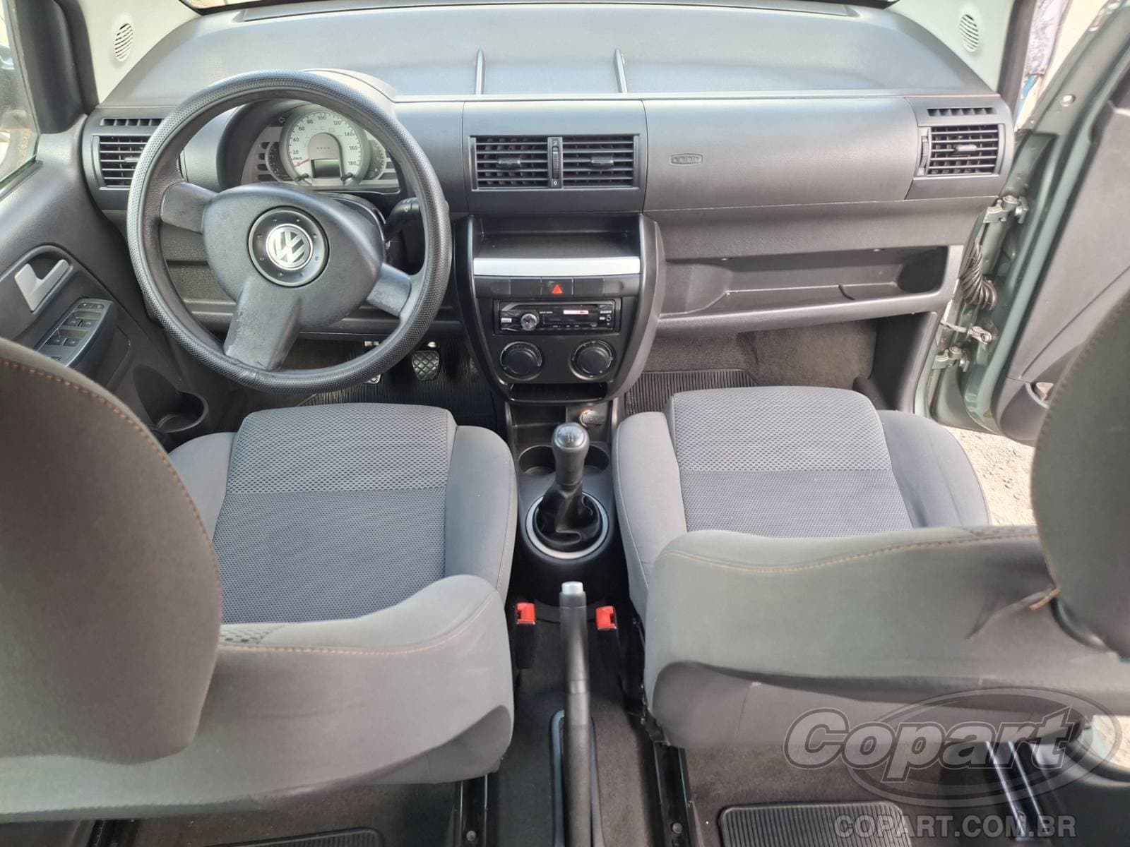 Volkswagen FOX 2009 — foto 9