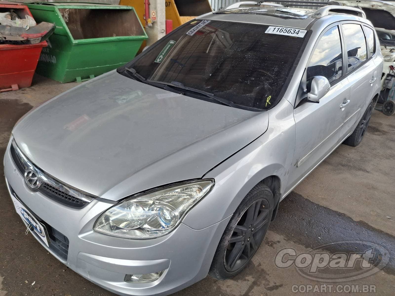 Hyundai I30 CW 2011 — foto 2