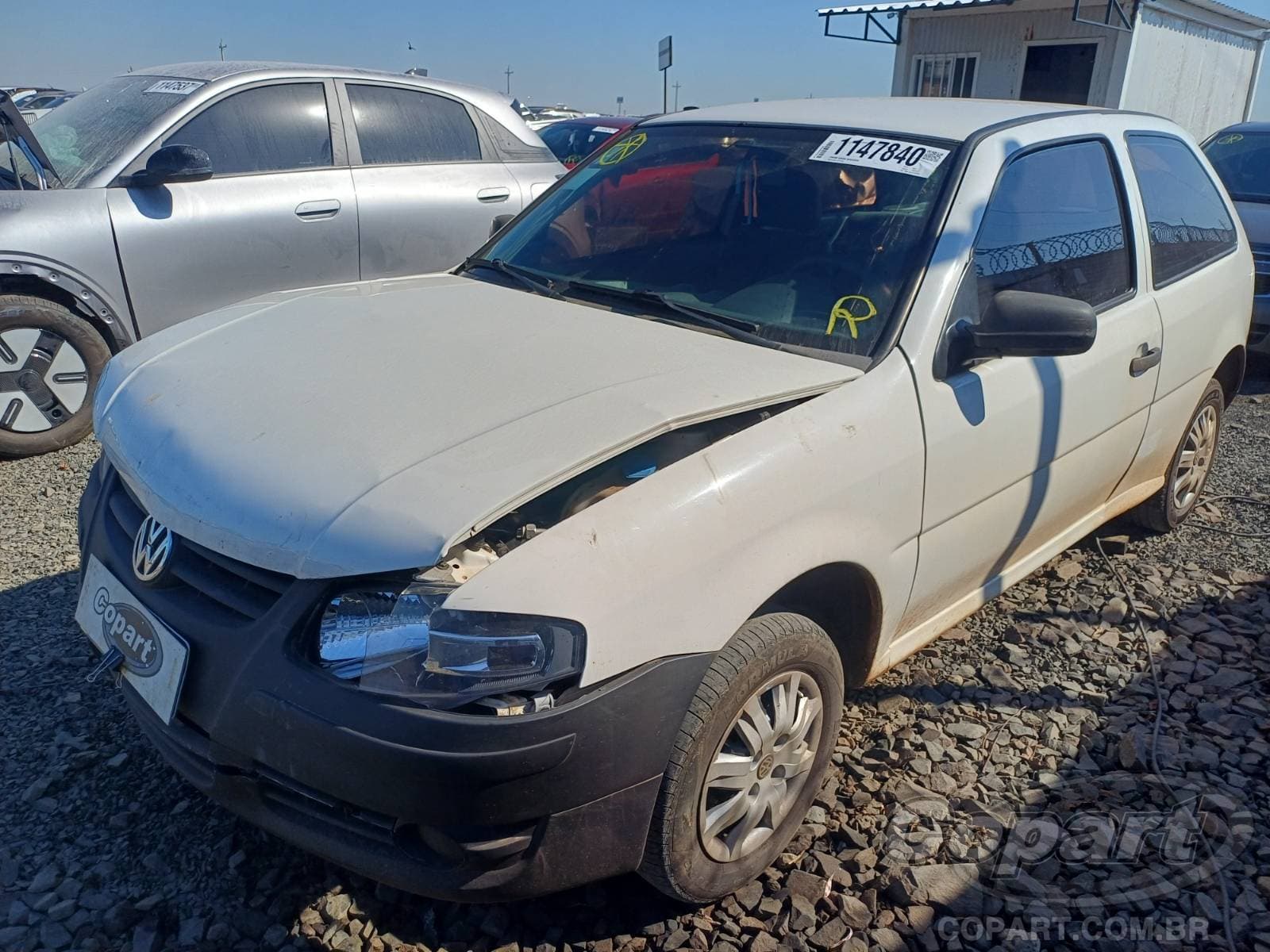 Volkswagen GOL 2007 — foto 2