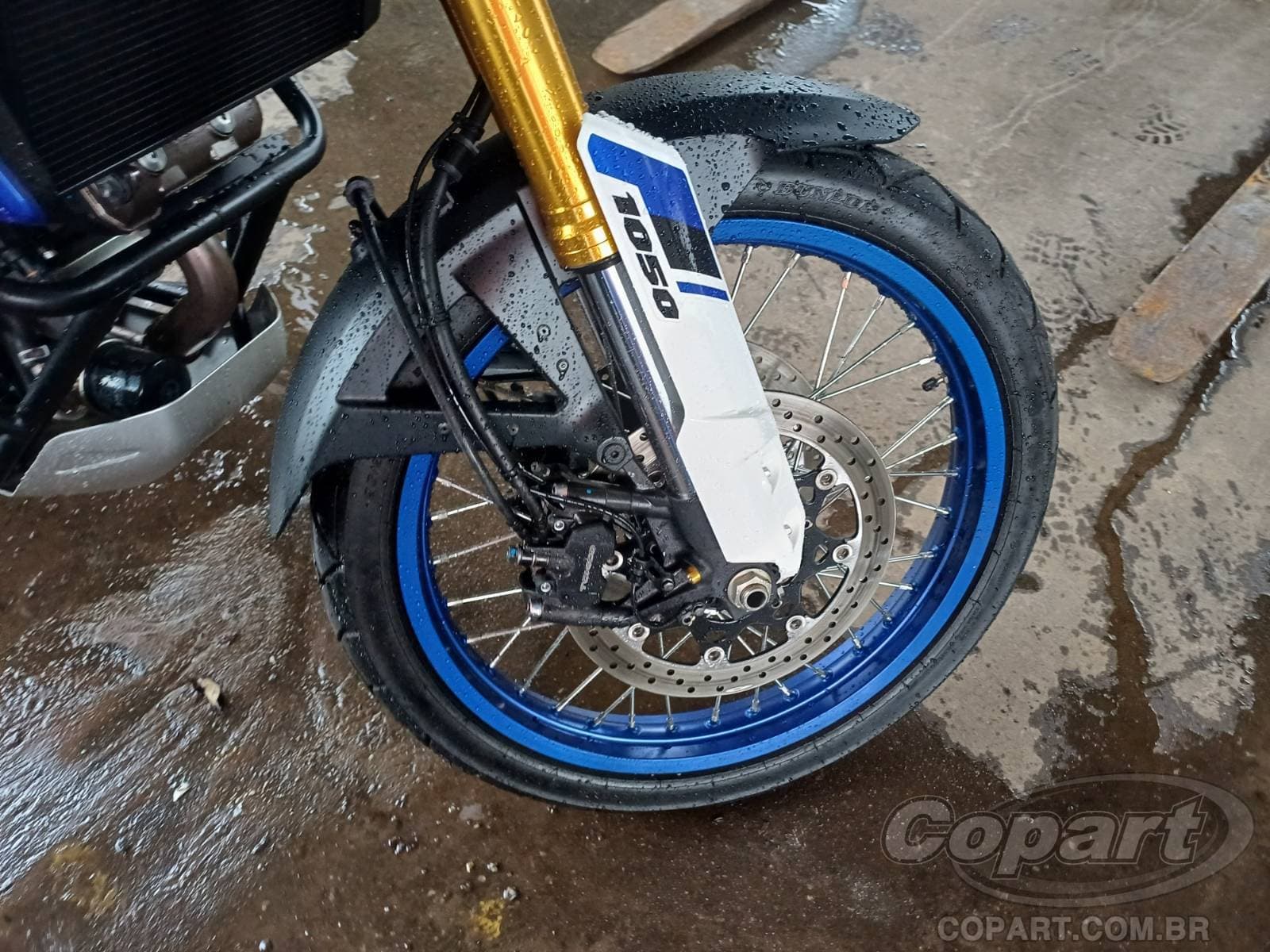 Suzuki V-strom 2026 — foto 8